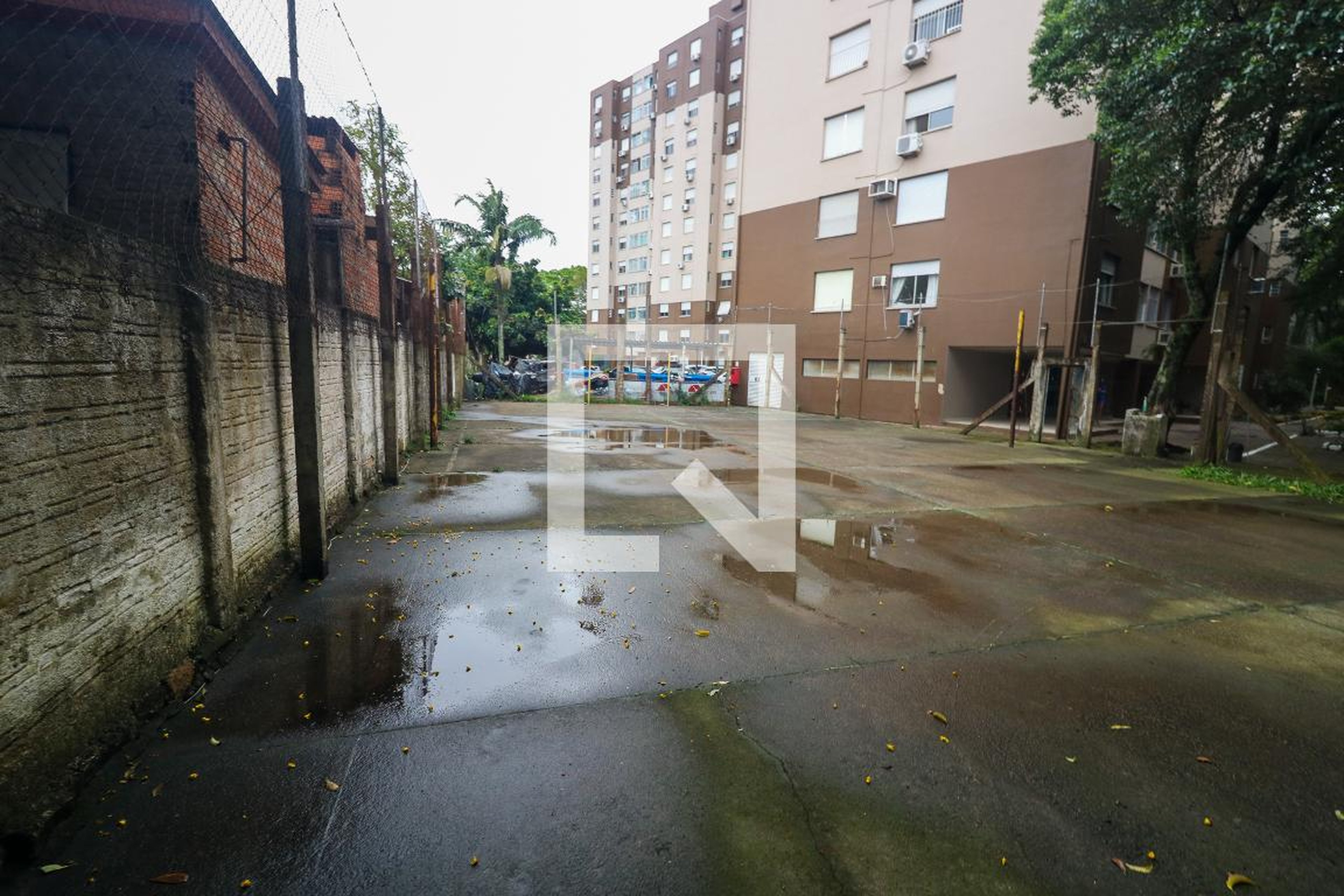 Quadra - Jardim do sol