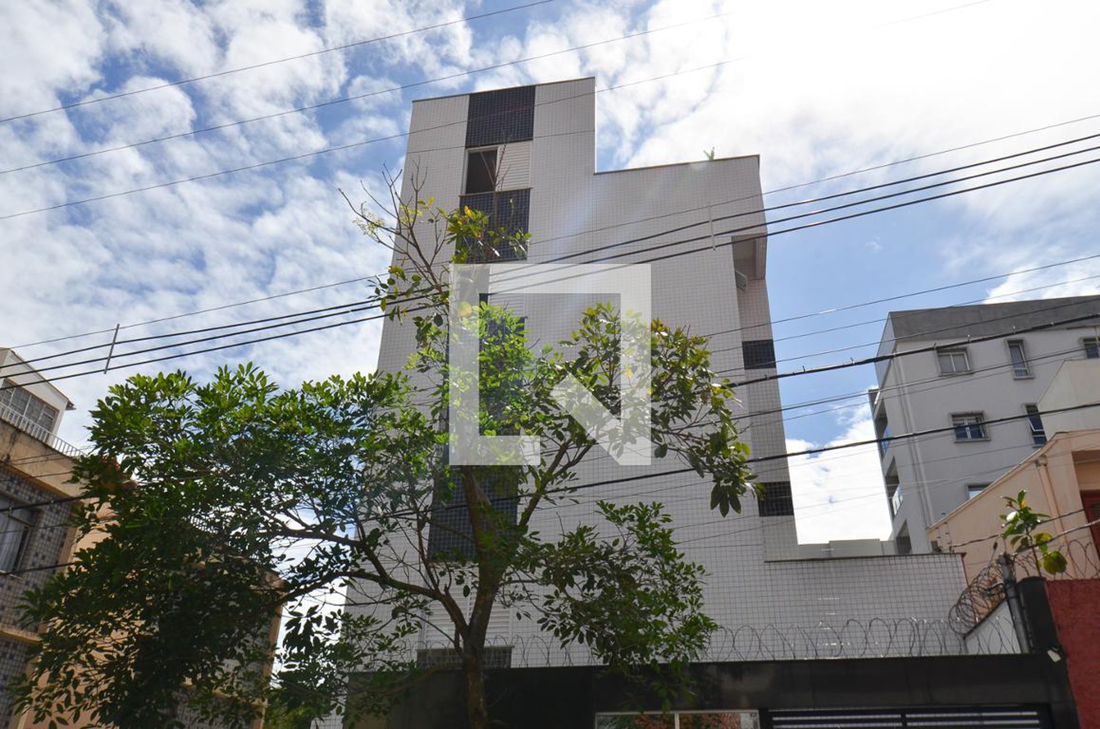 Fachada Edifício Serra Classic