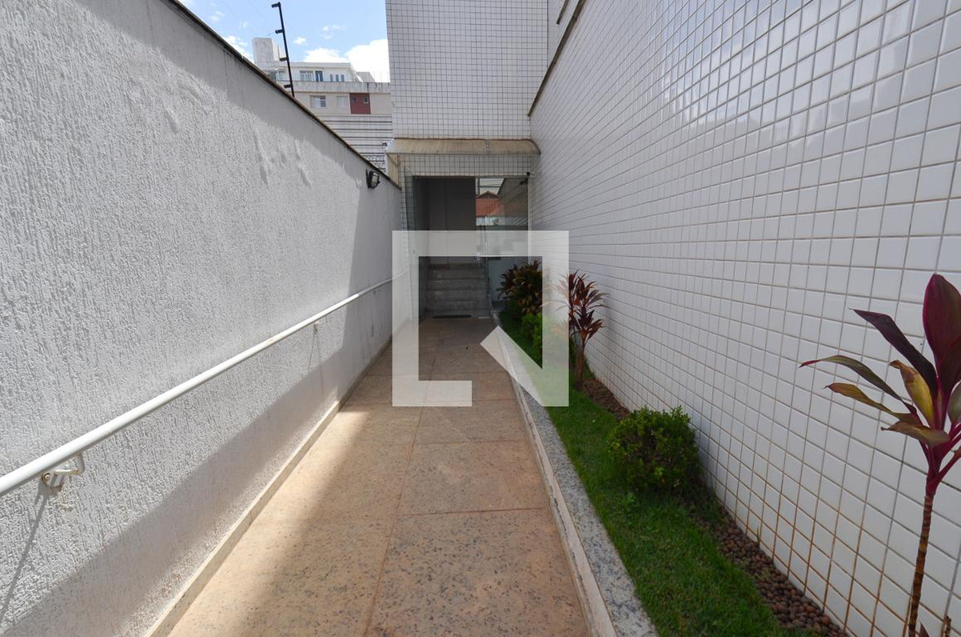 Entrada - Edifício Serra Classic