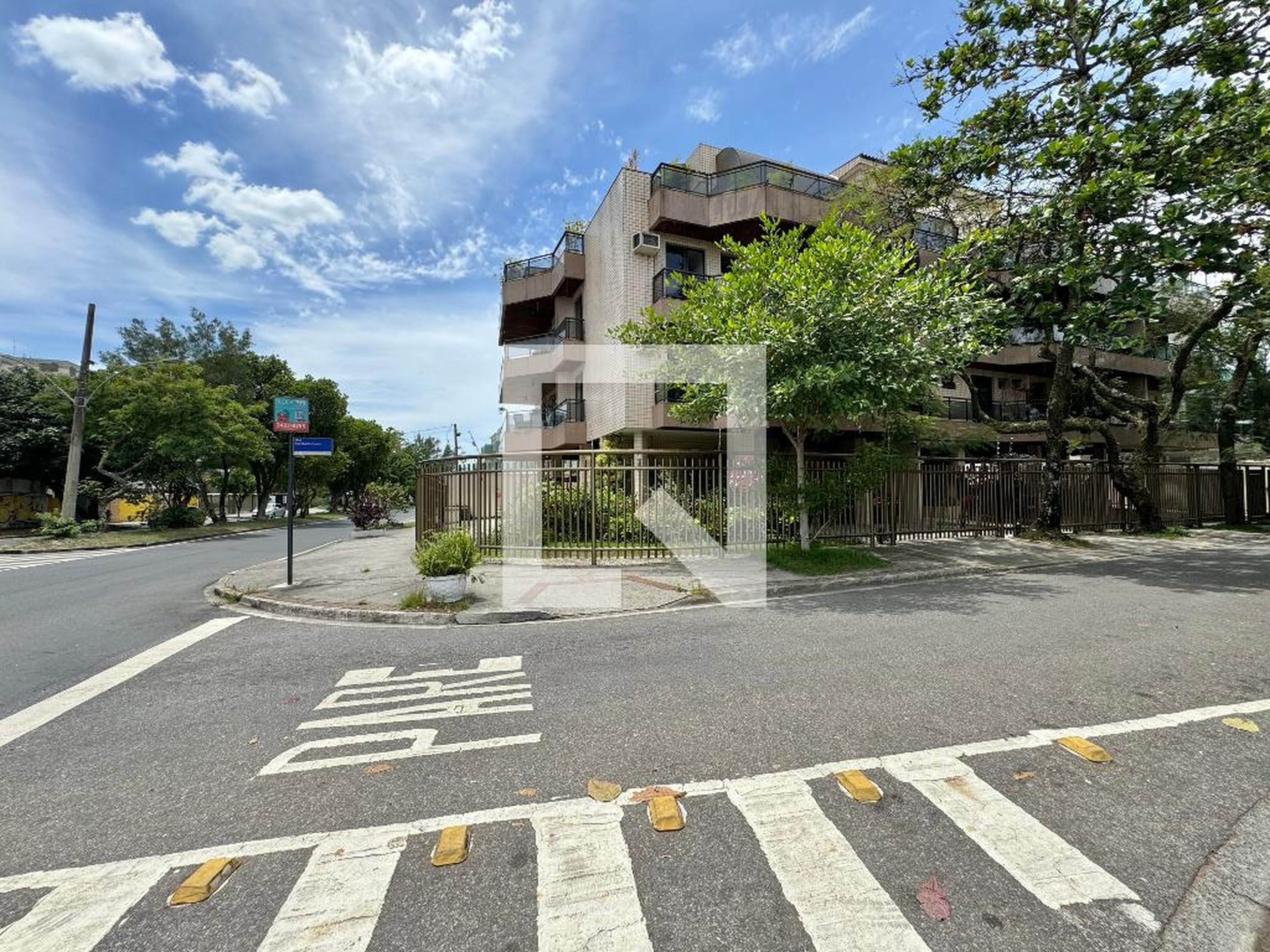 Fachada Edifício Mariana