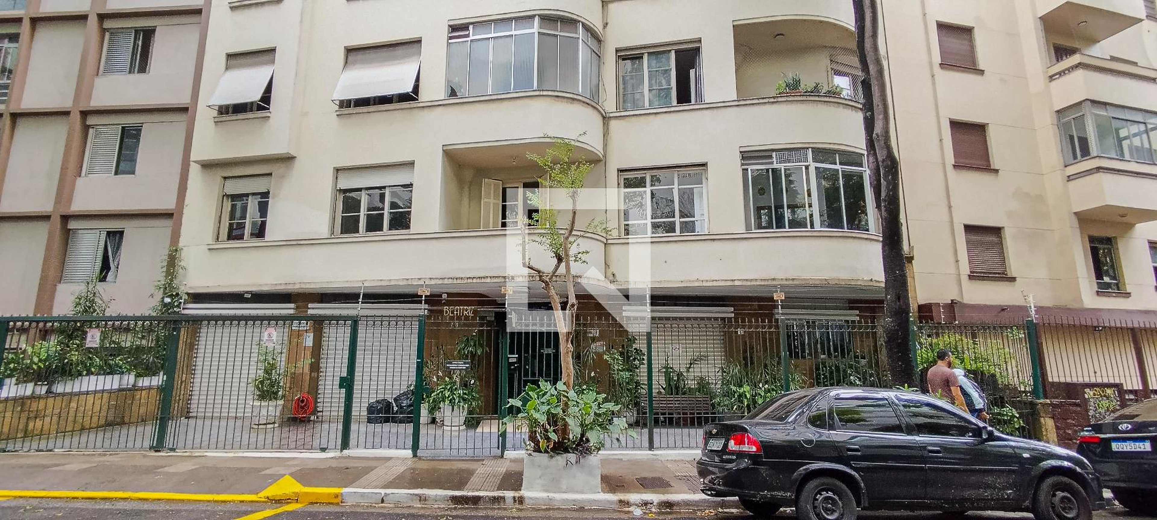 Fachada Condomínio Beatriz