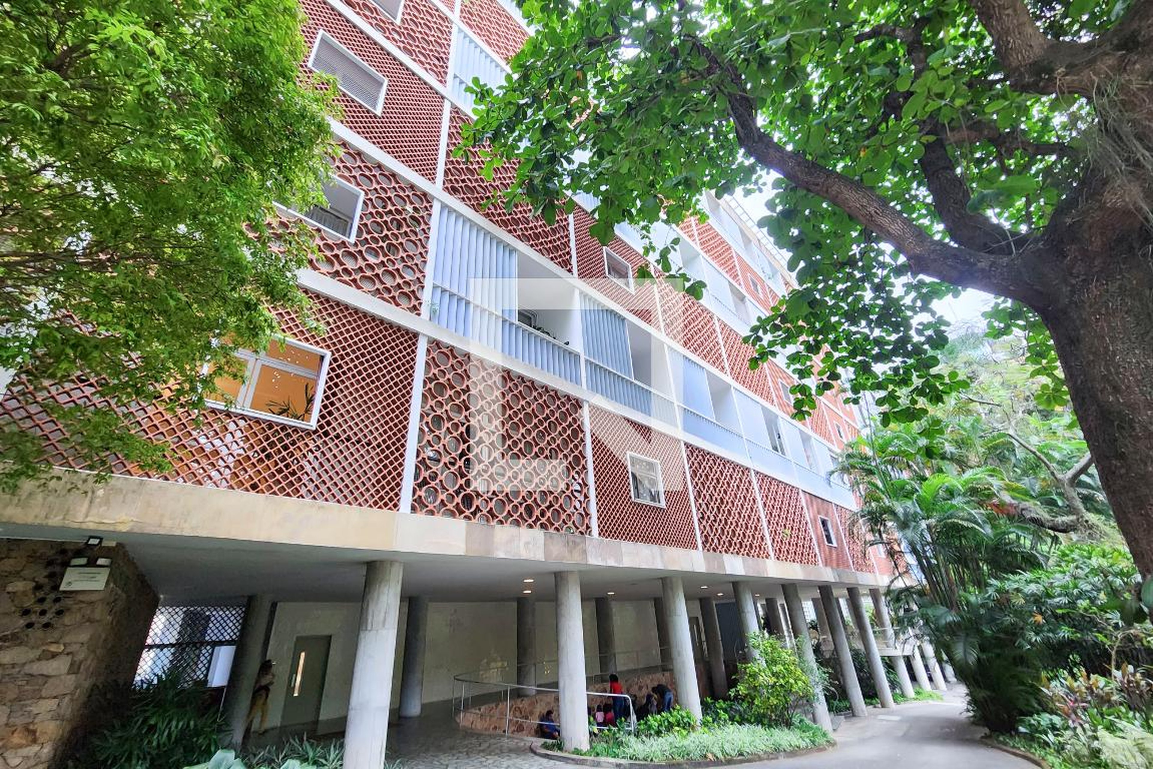 Fachada Edifício Bristol