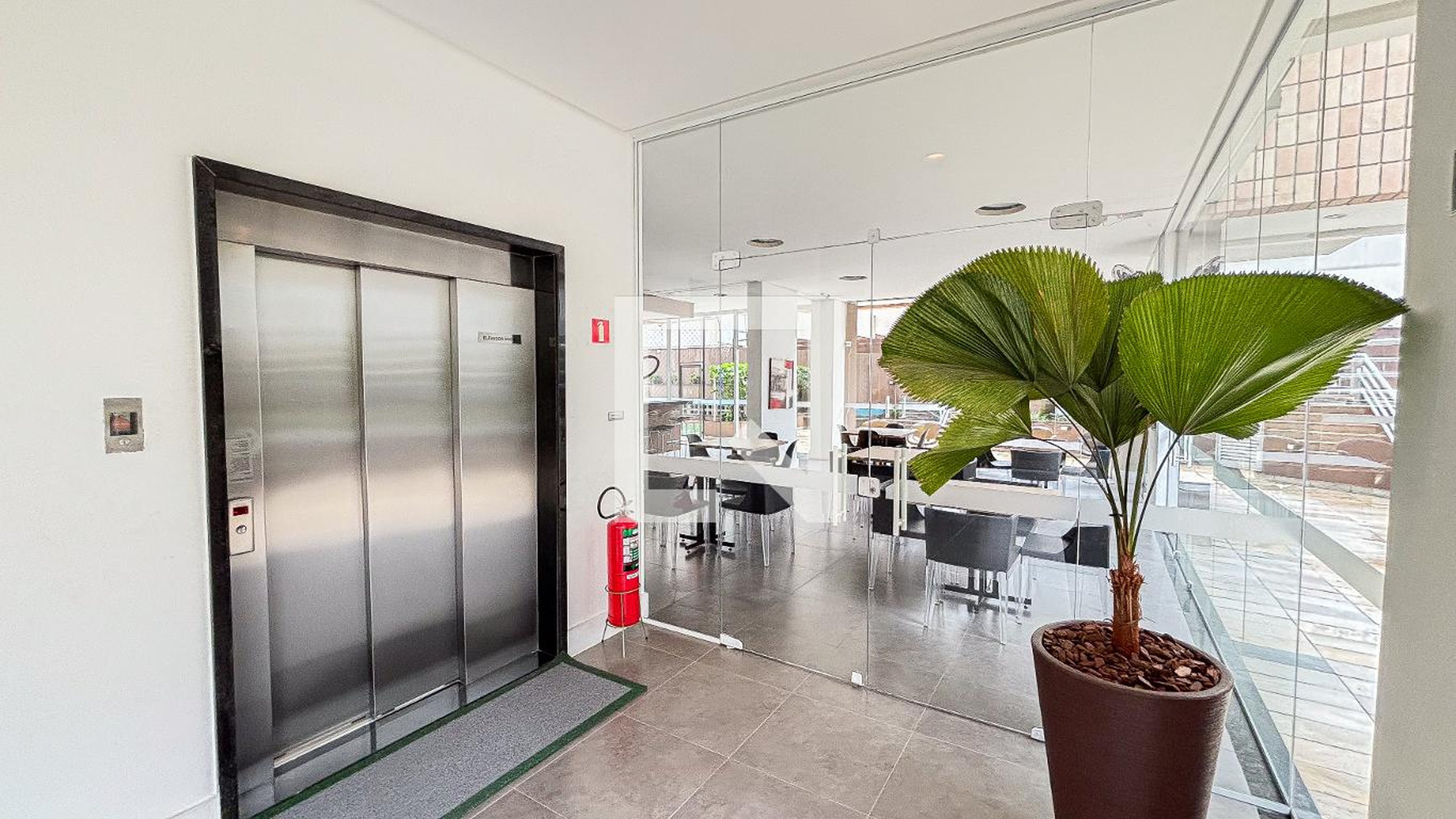 Hall social - Atlantis