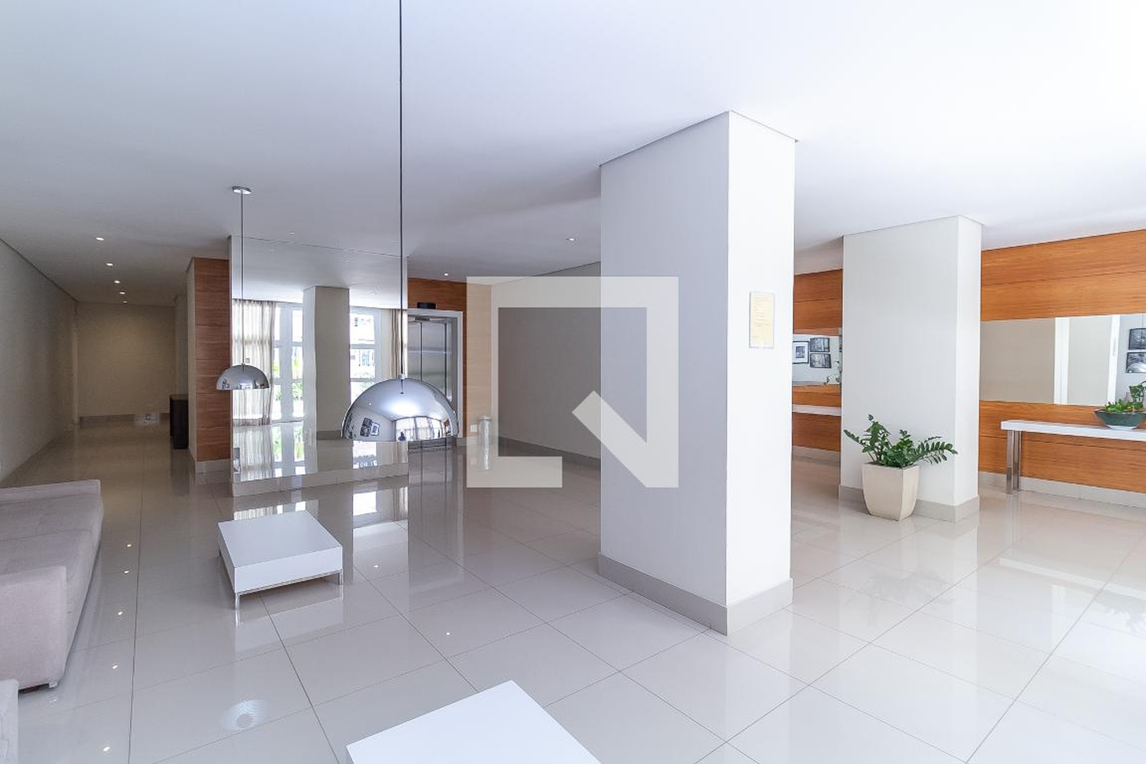 Hall social - Metropolitan