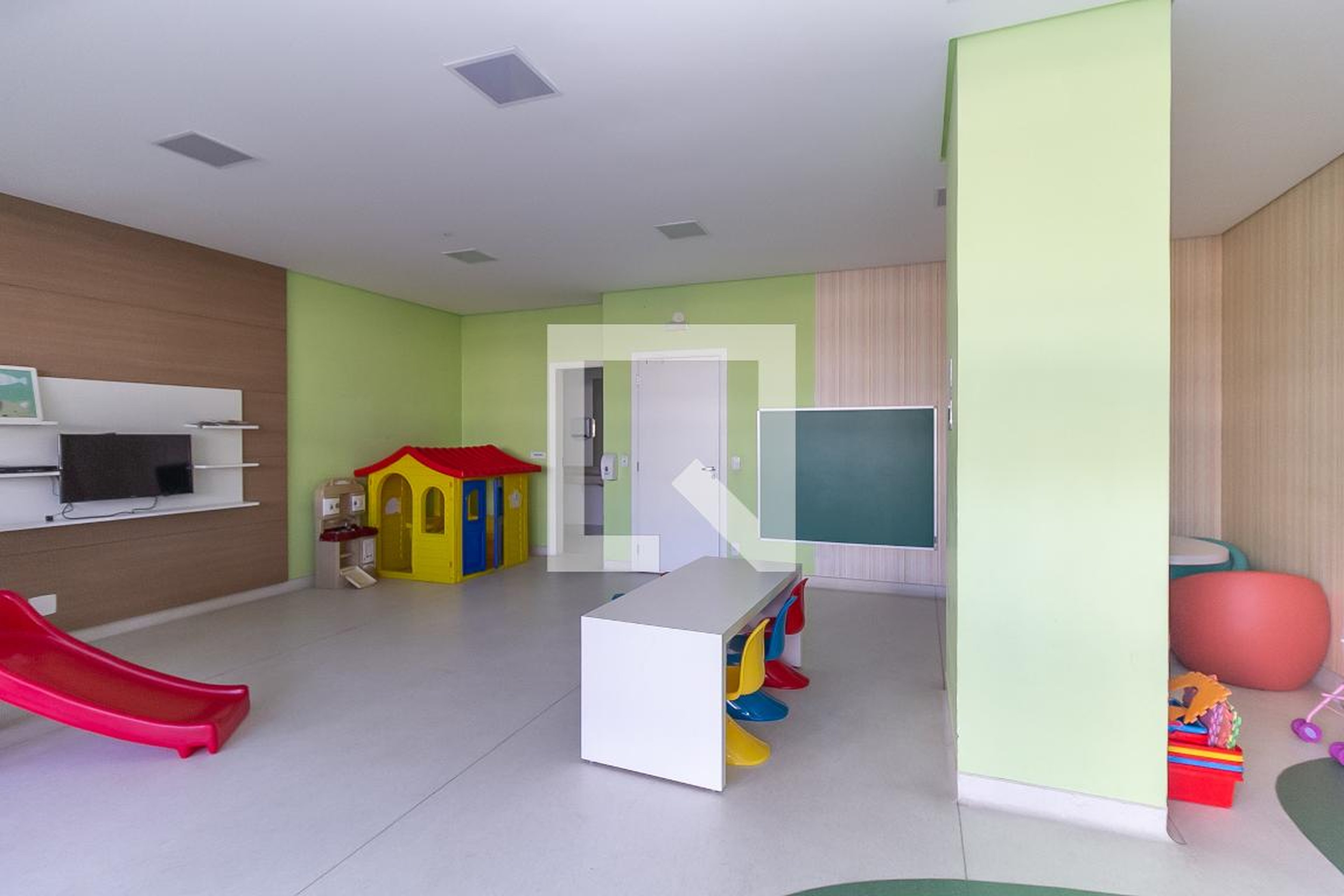 Brinquedoteca - Metropolitan