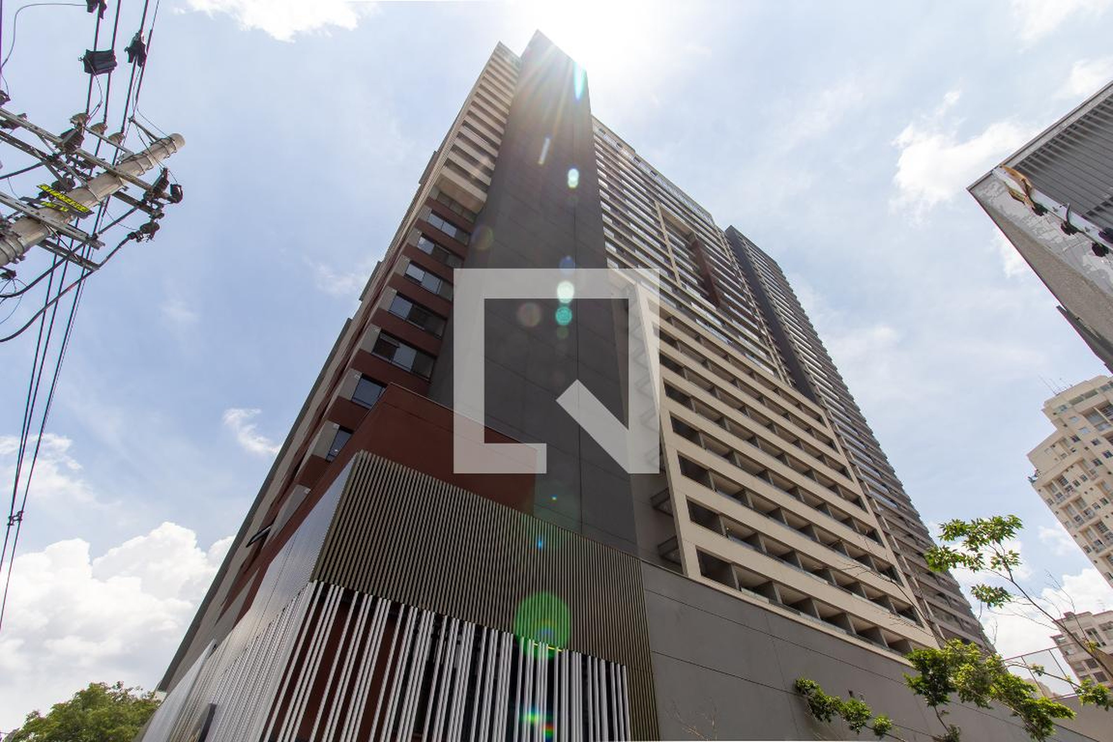 Fachada do Prédio Condomínio Go Platô | Platô Perdizes