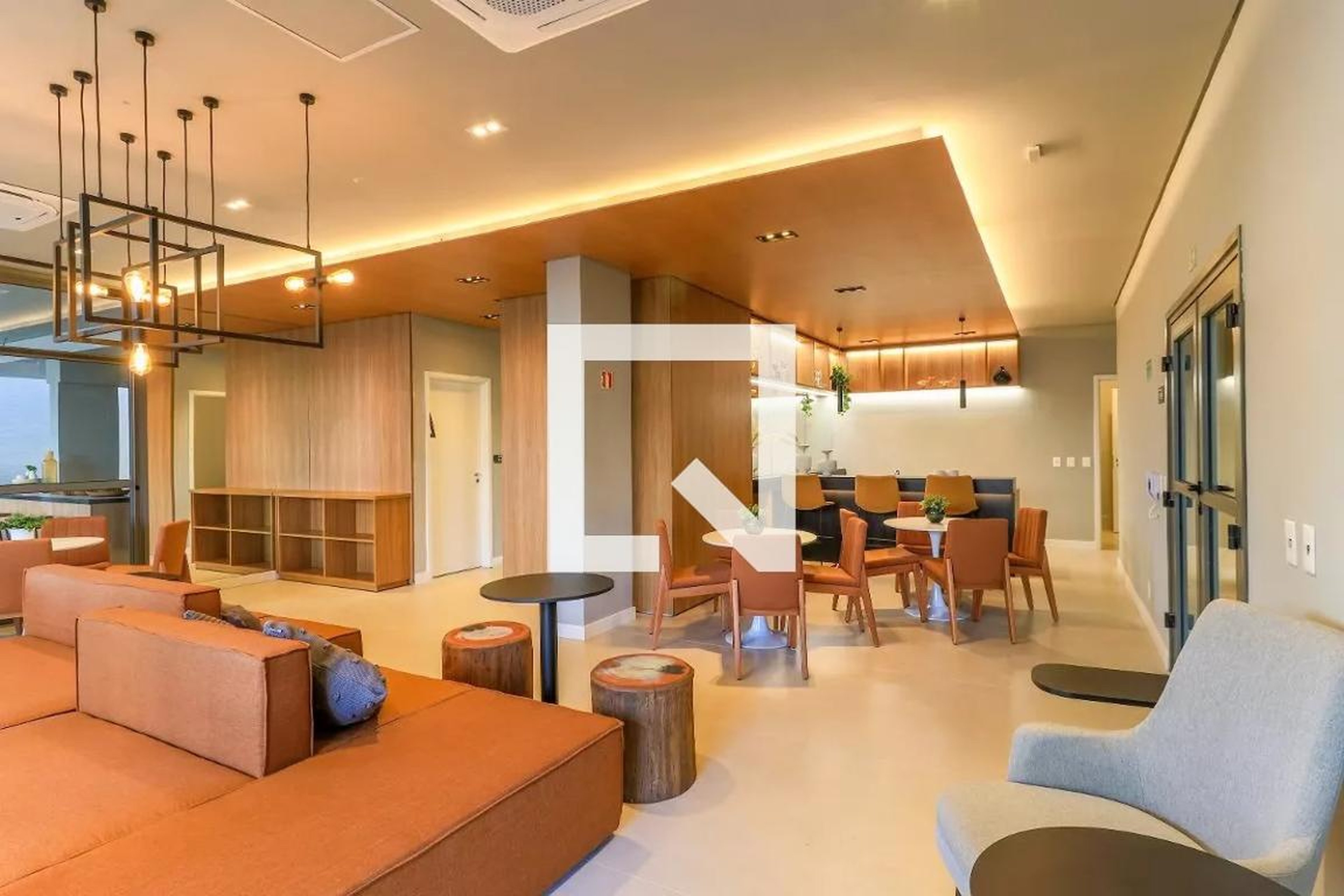 Salão de Festas - Brook by You, Inc