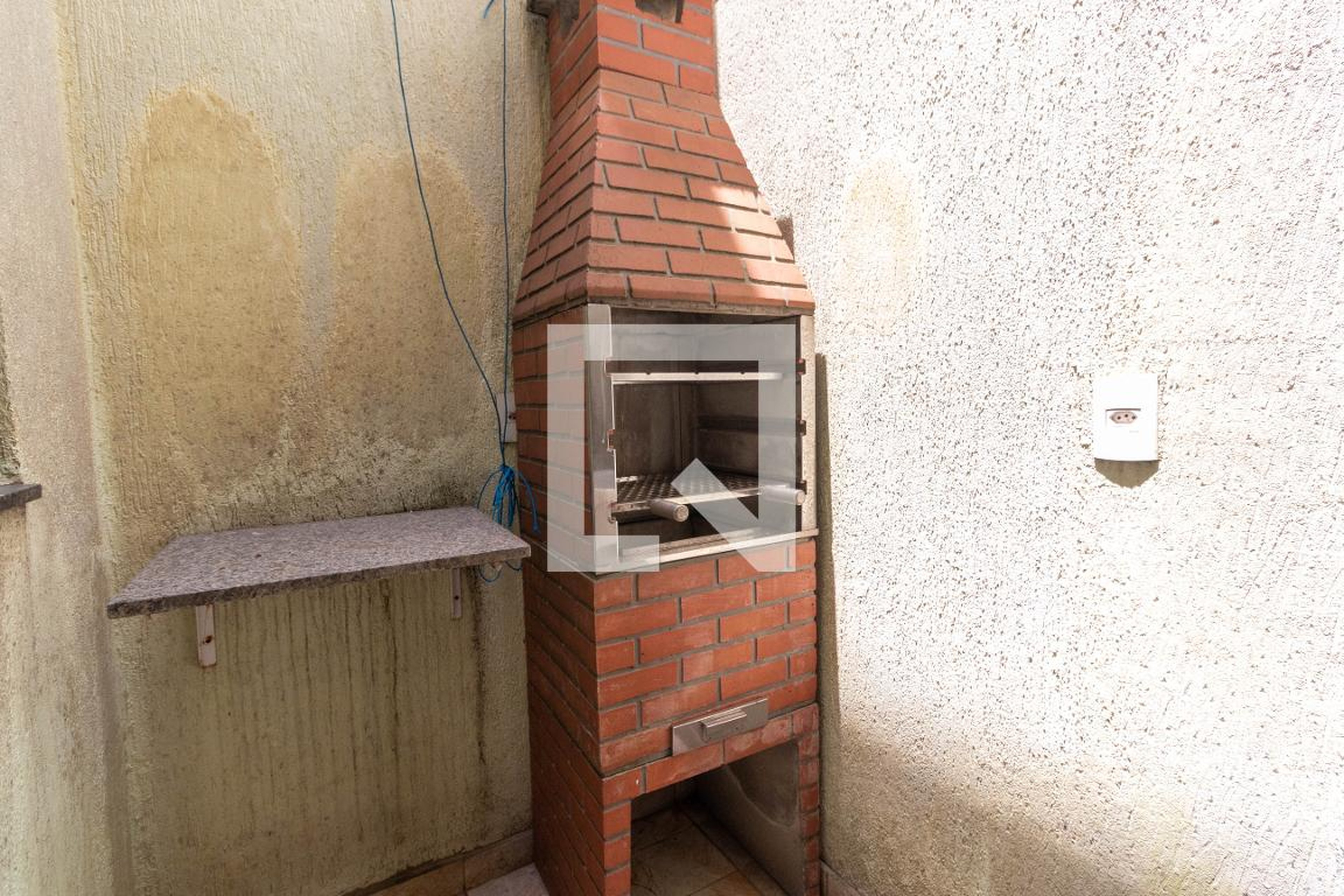 Churrasqueira - Residencial Bandeira