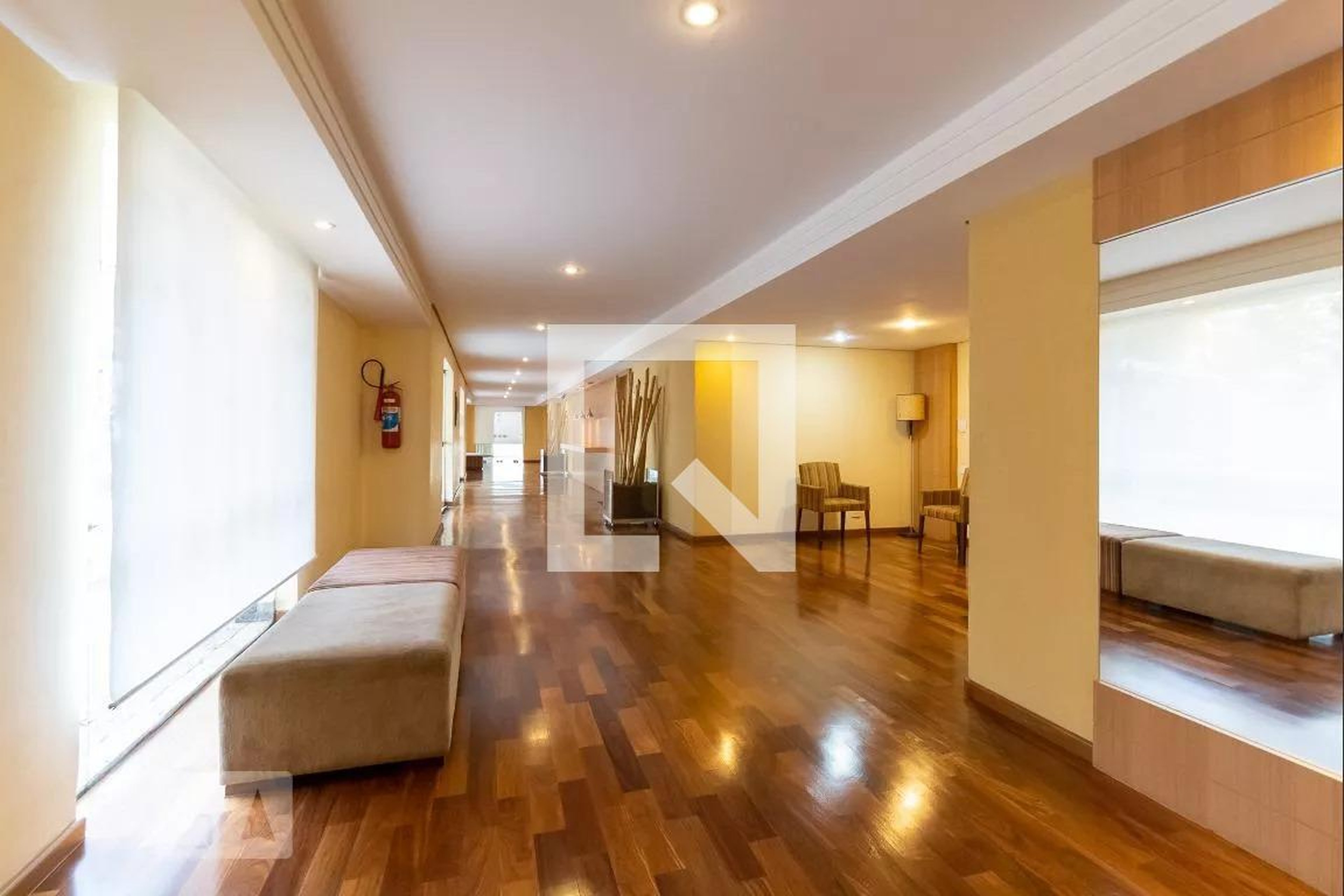 Hall de entrada - Juan Les Pins