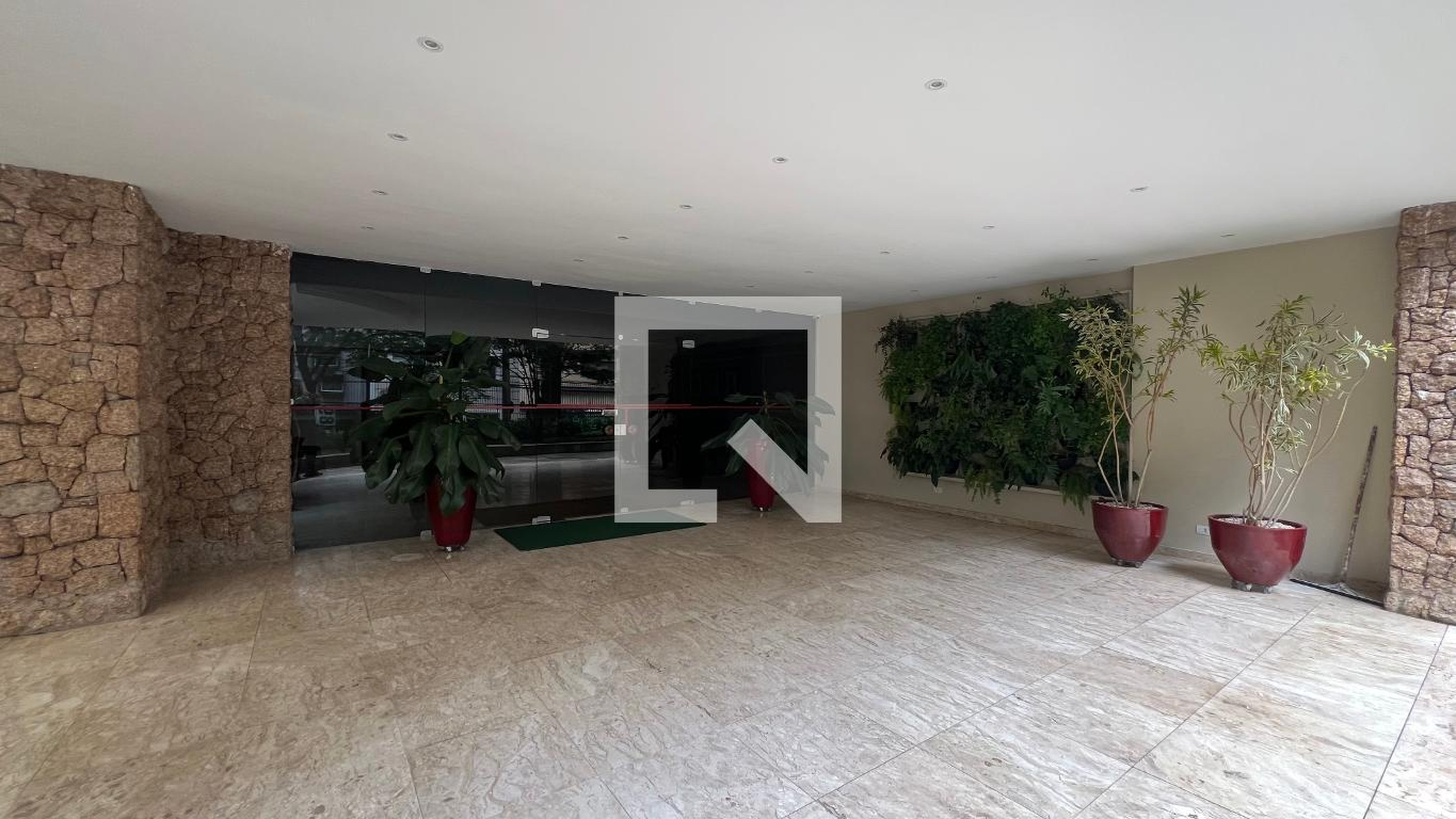 Área comum - Edifício Marajoara