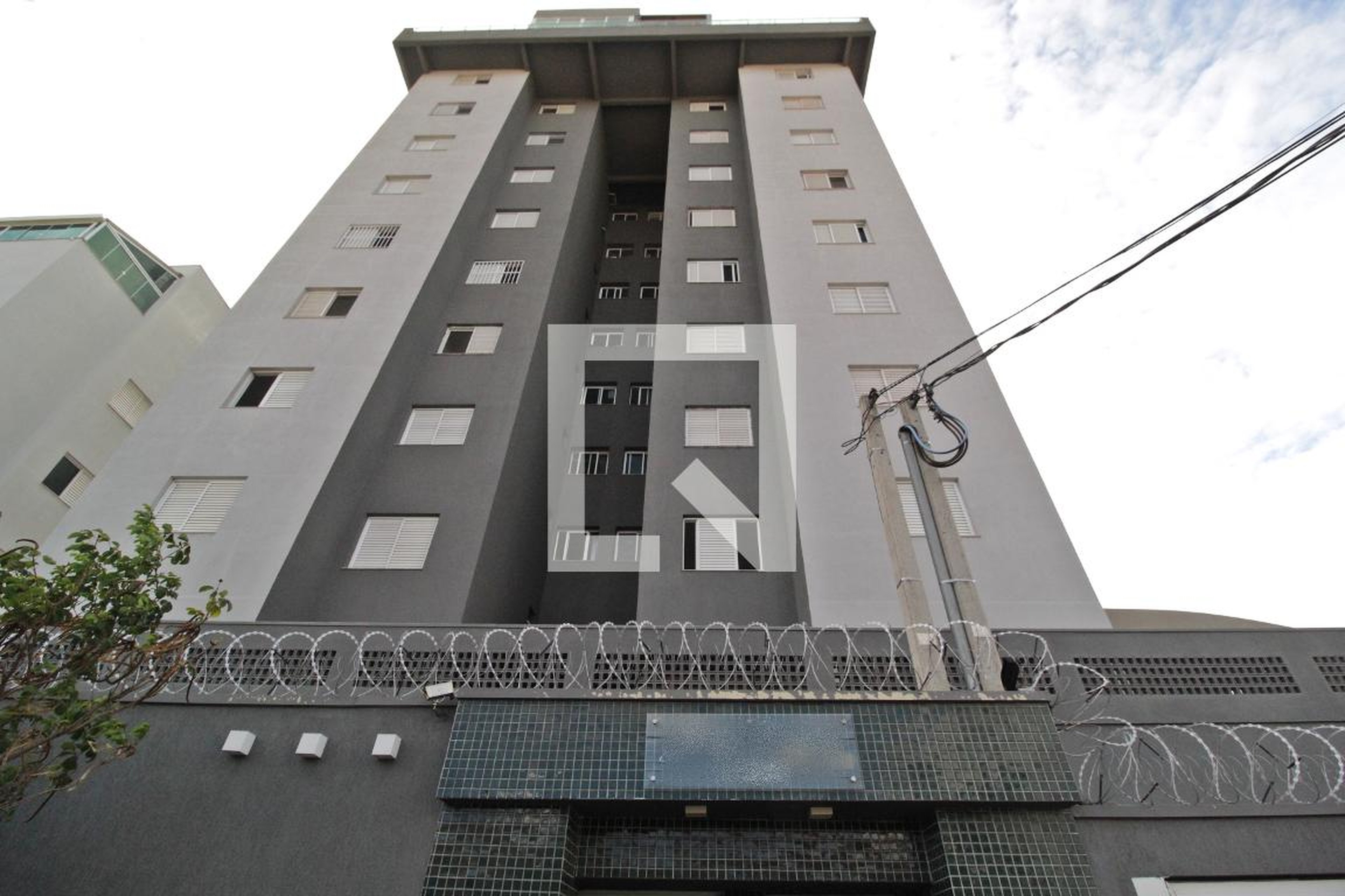 Fachada Condomínio Jacy Lemos