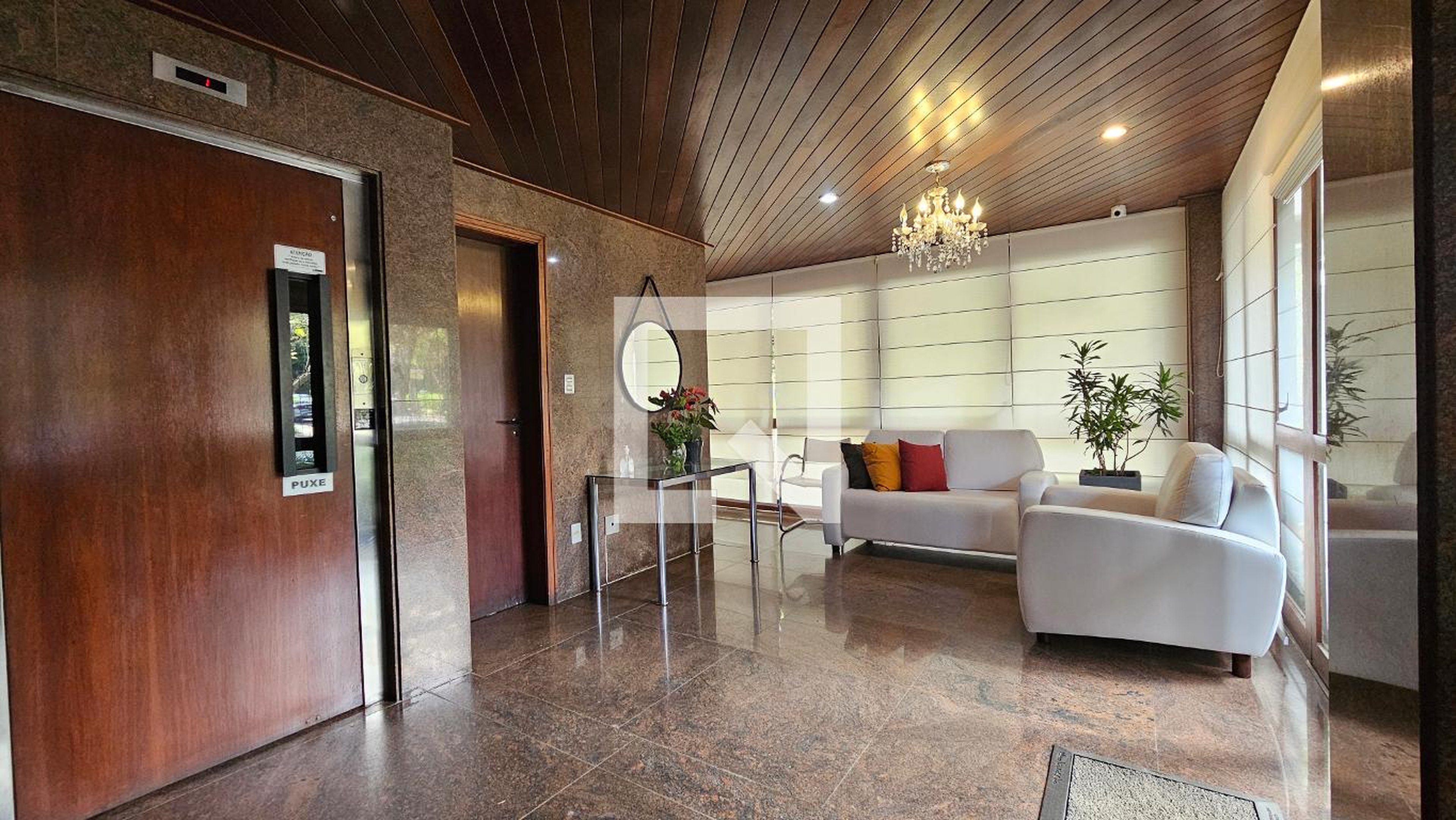 Hall Social - Comendador Rengants