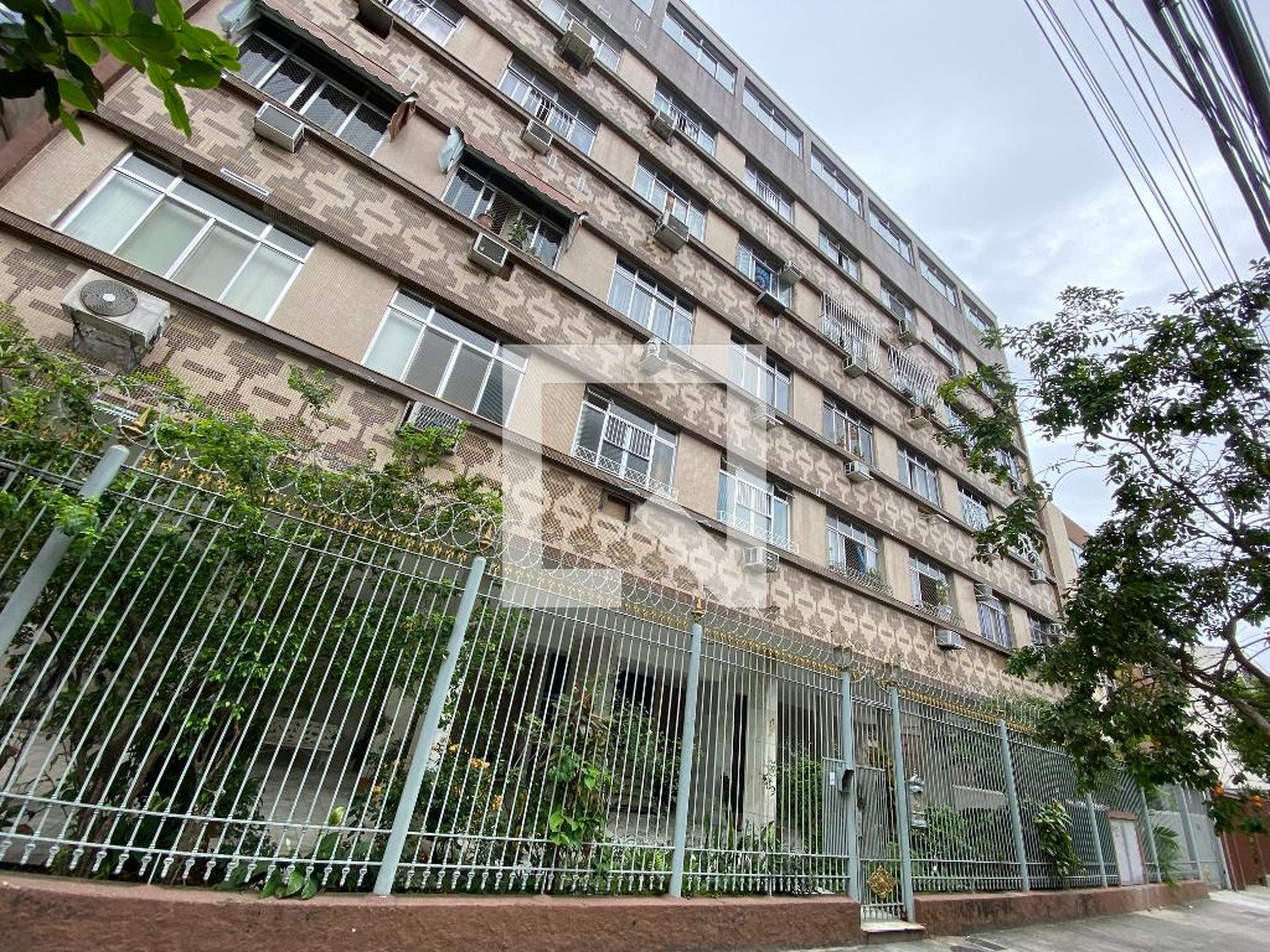 Fachada Edifício Herminia