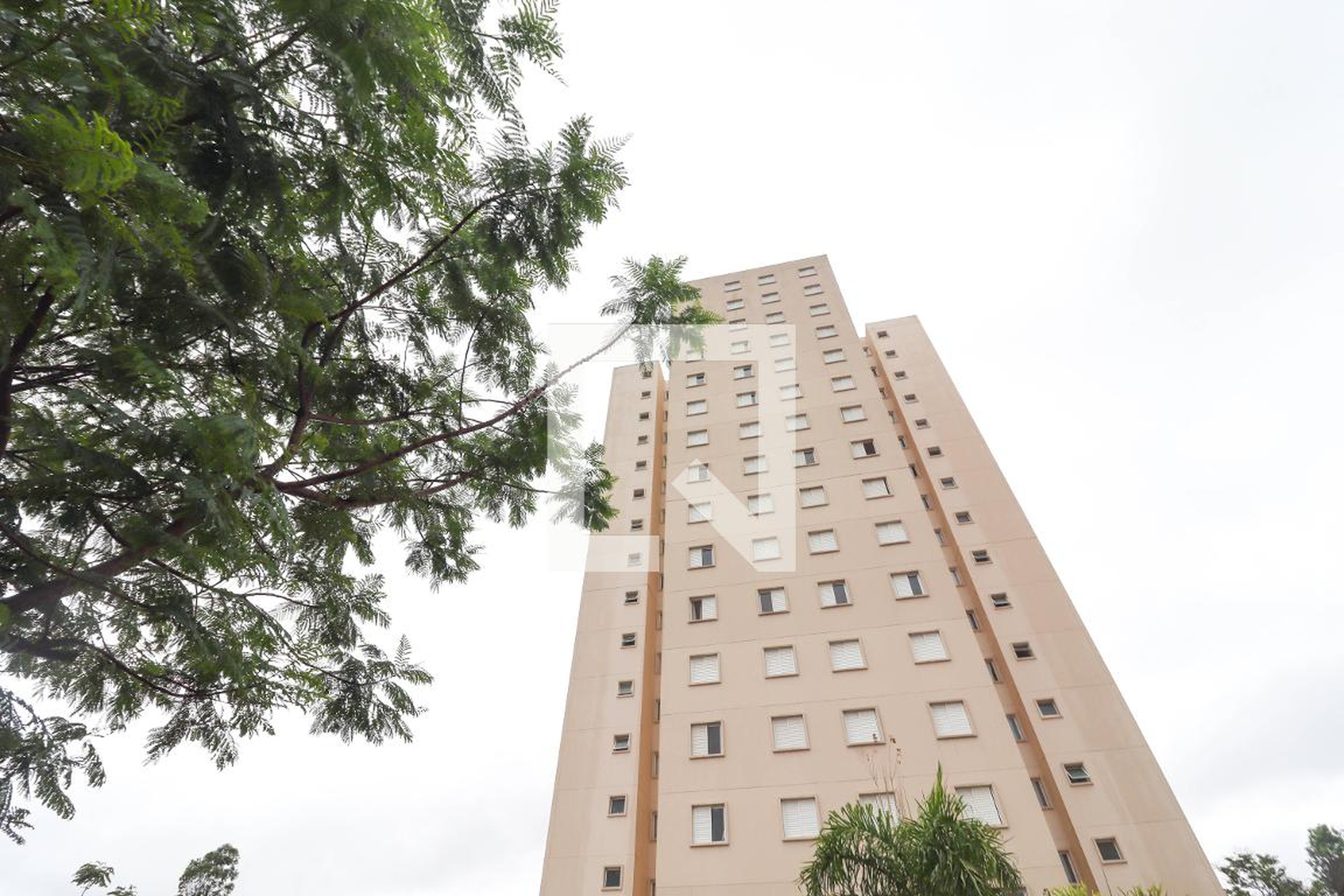 Área comum - Nova Cidade Jardim