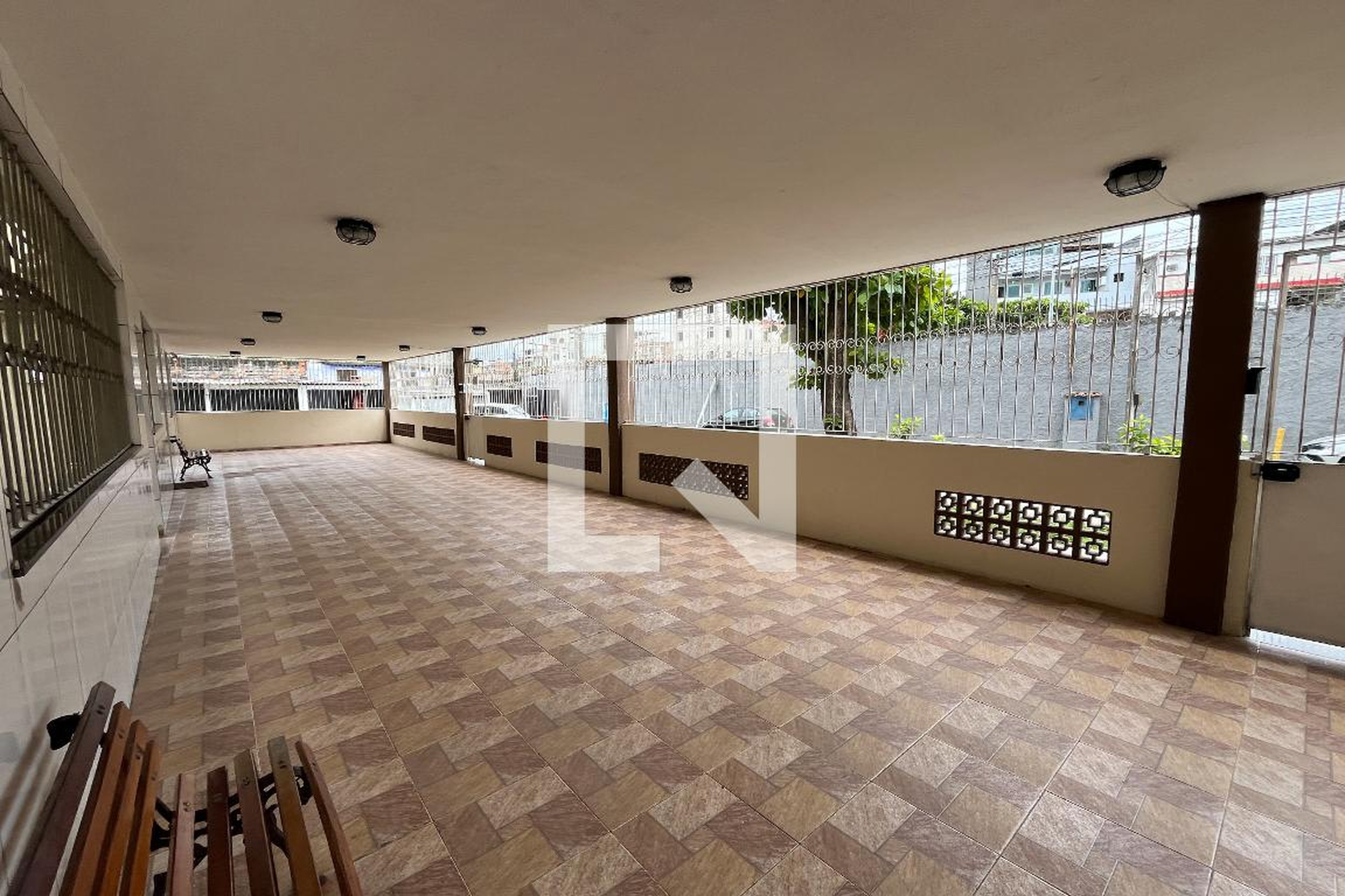 Hall de entrada - Jofre