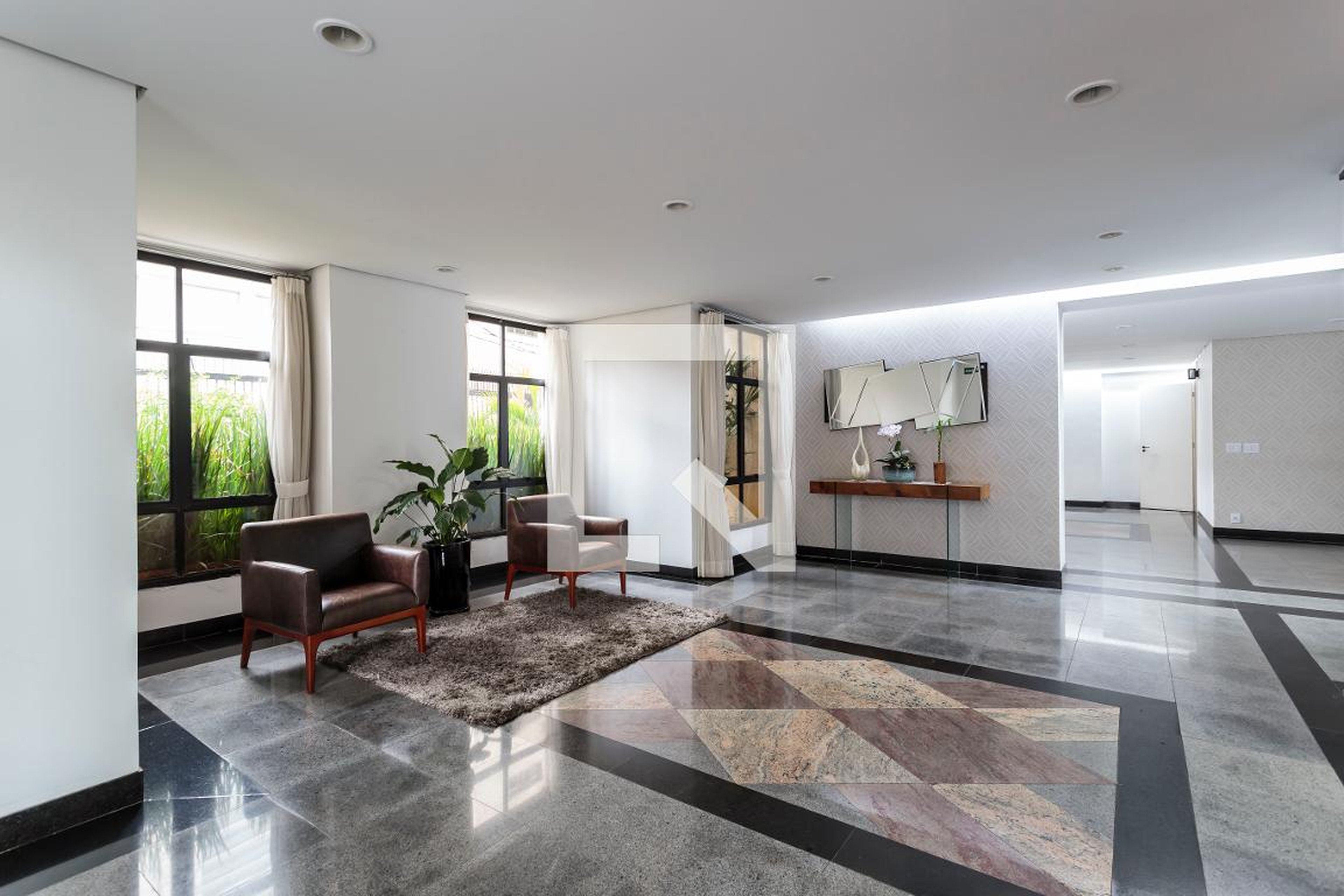 Hall de entrada - New York Plaza Residence