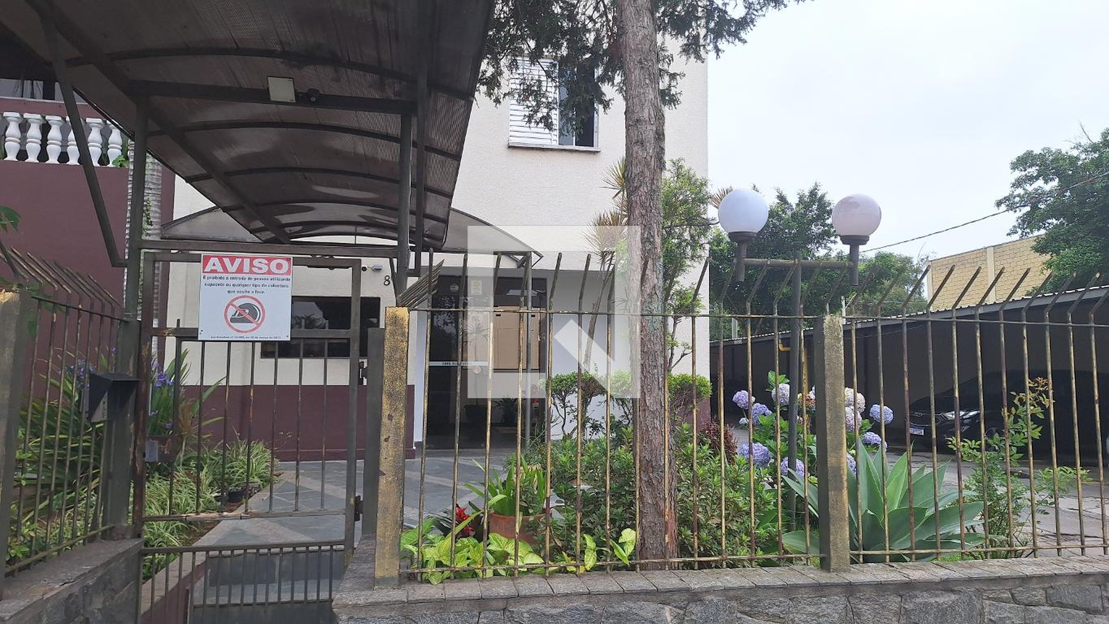 Fachada Condomínio Real Park