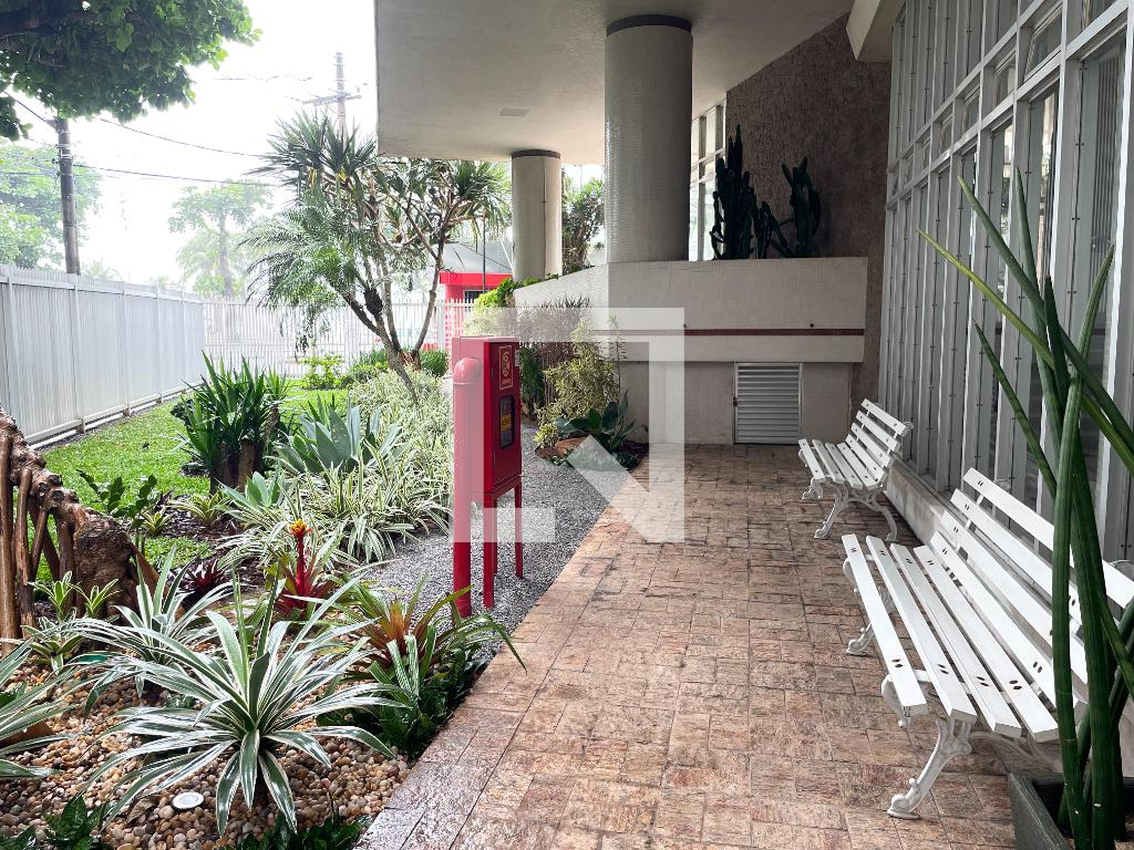 Área comum - Humaita