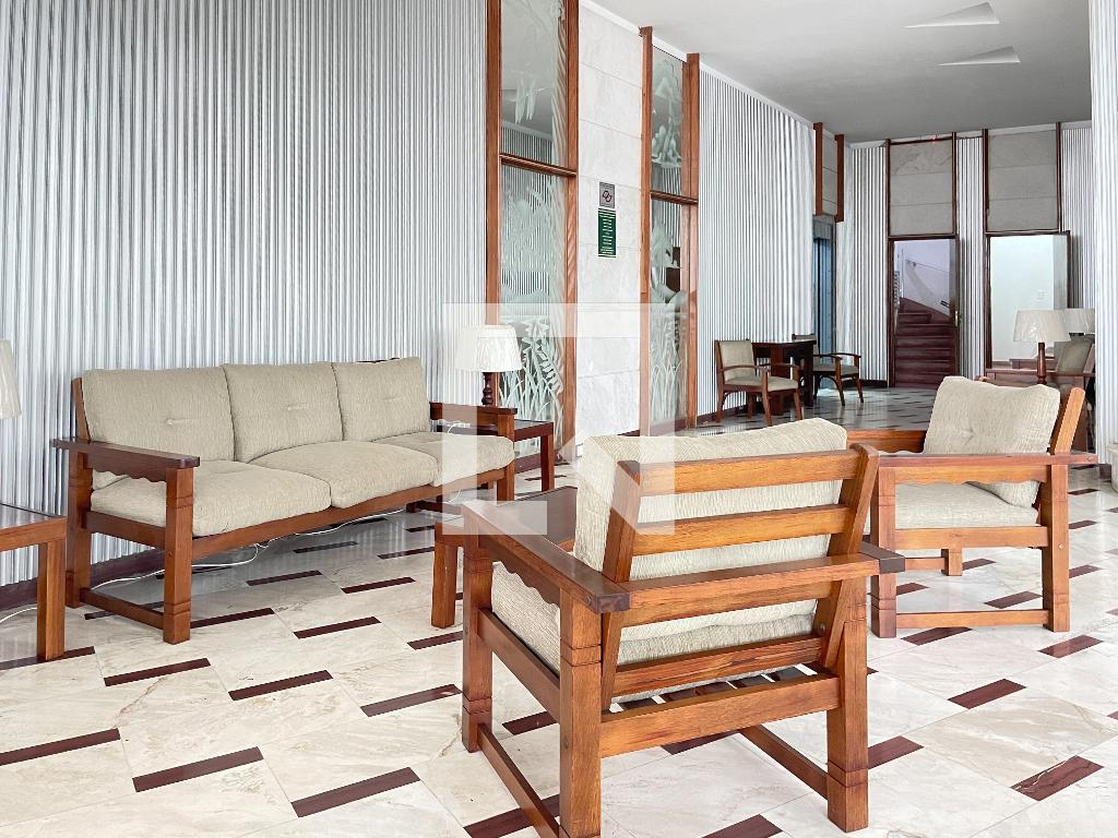 Hall de entrada - Humaita