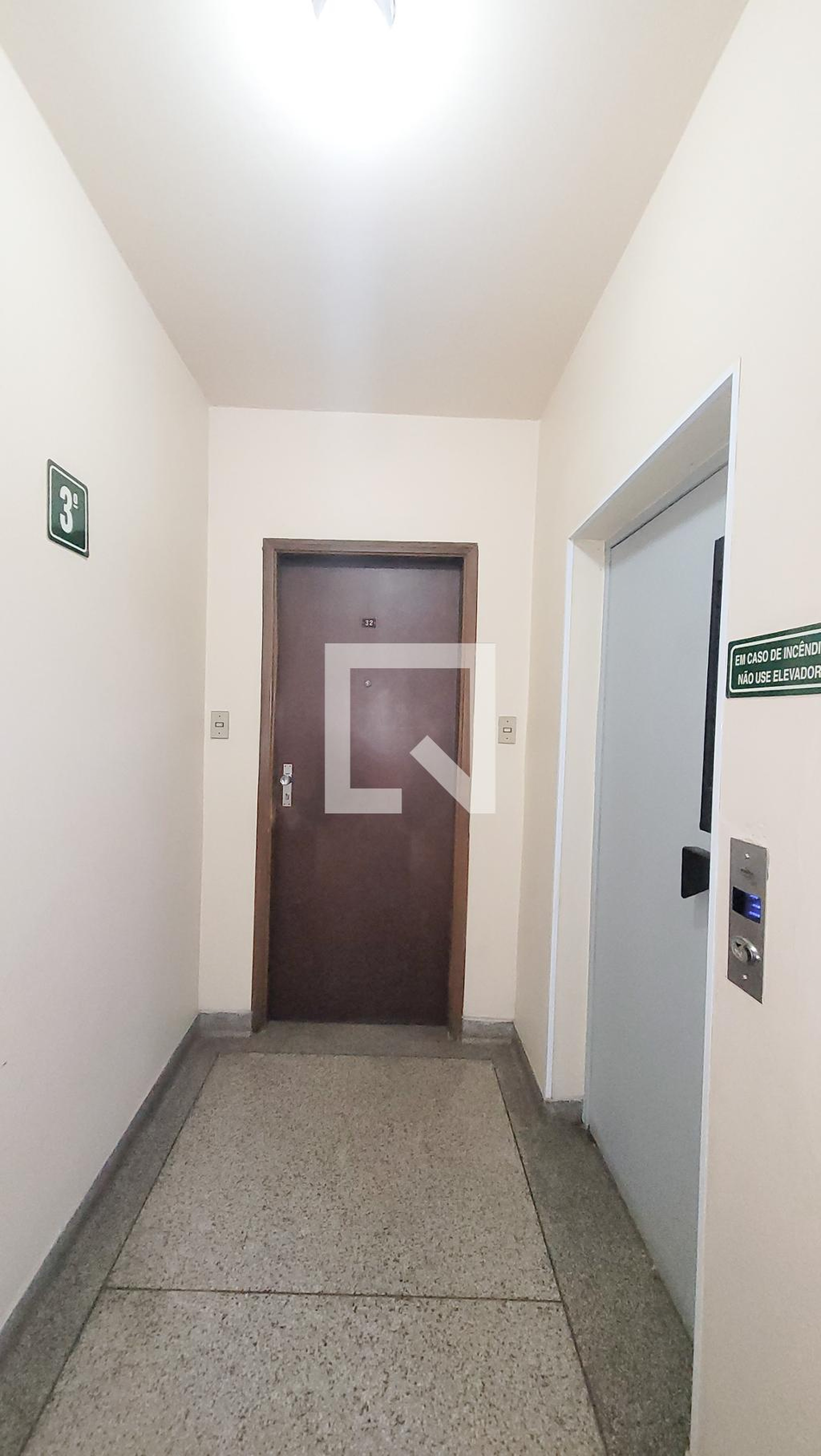 Hall de entrada - Edifico Cabral Júnior