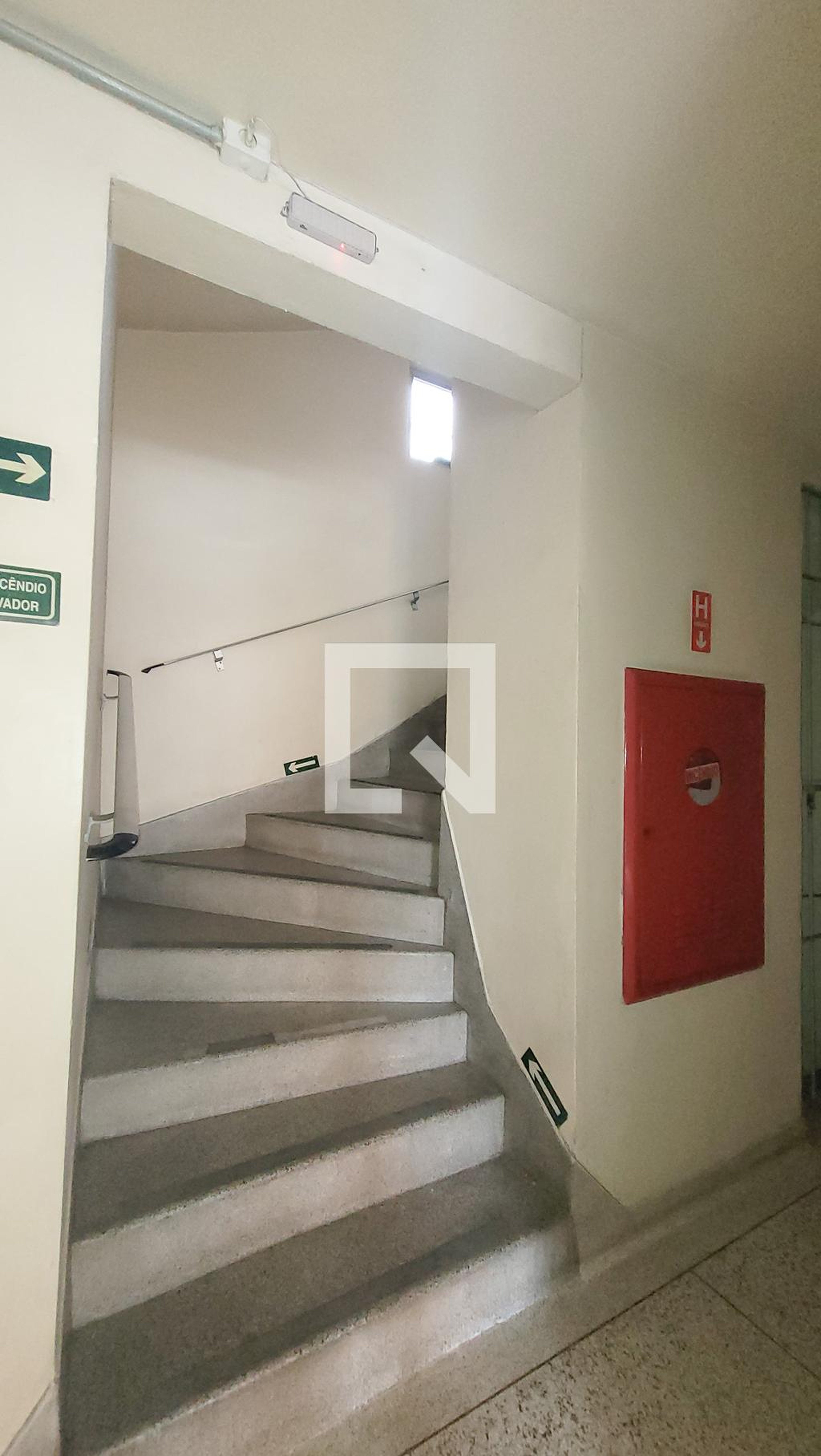 Hall Social - Edifico Cabral Júnior