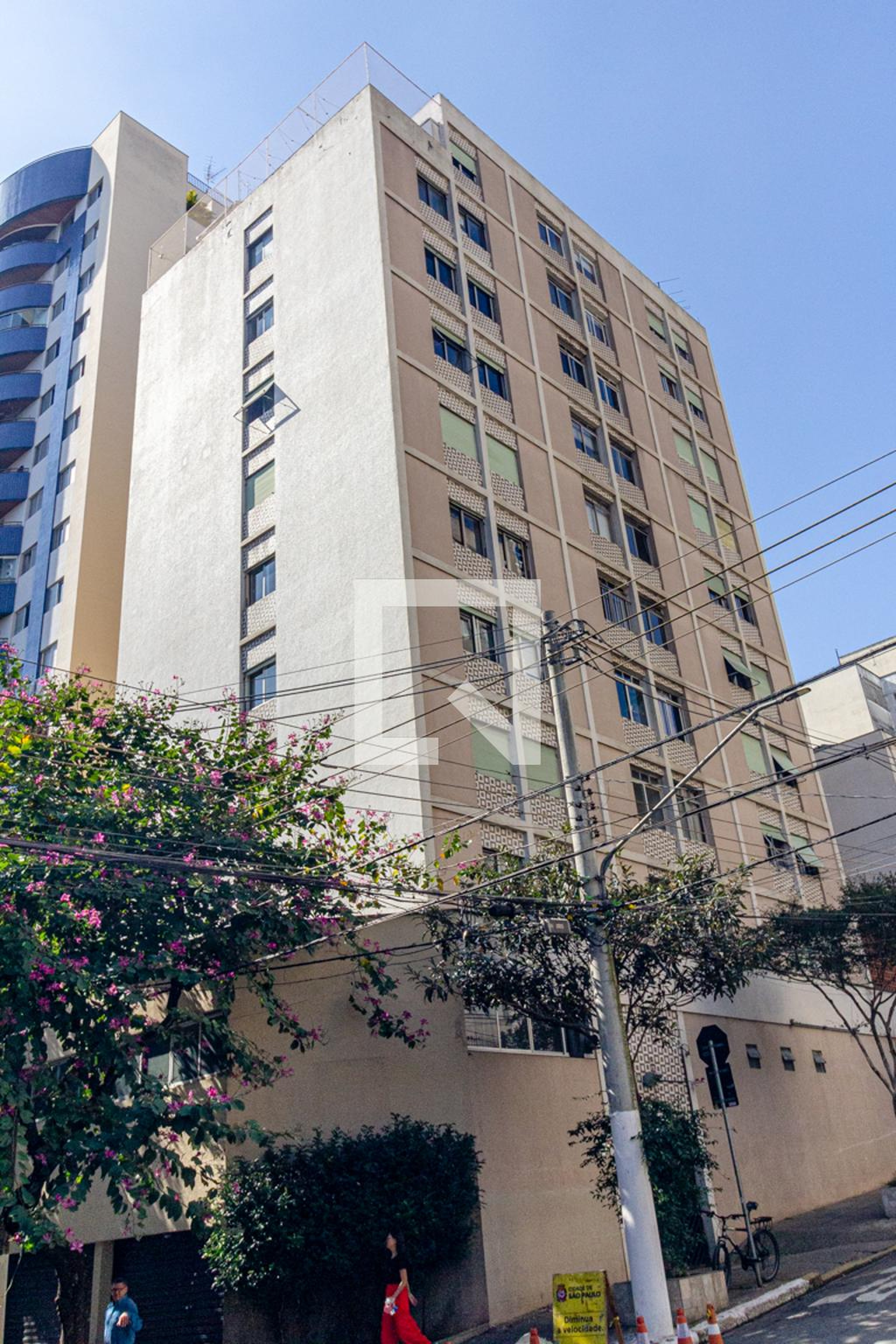 Fachada Condomínio Osasco I