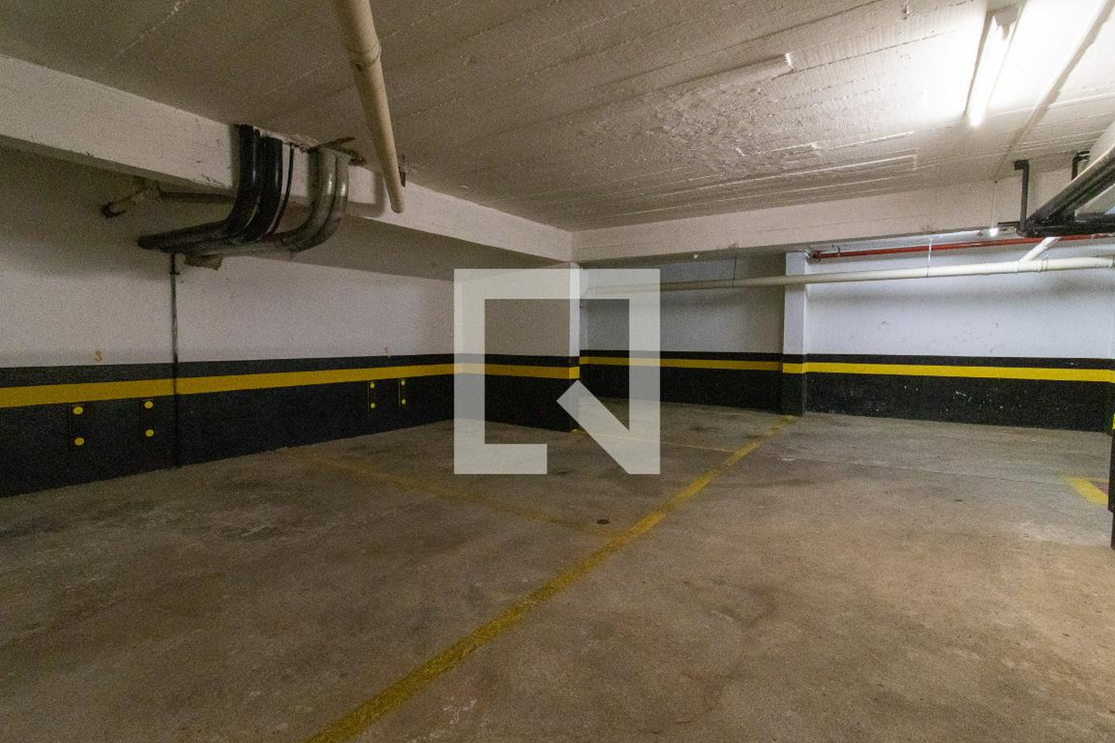 Área comum - Village Renoir