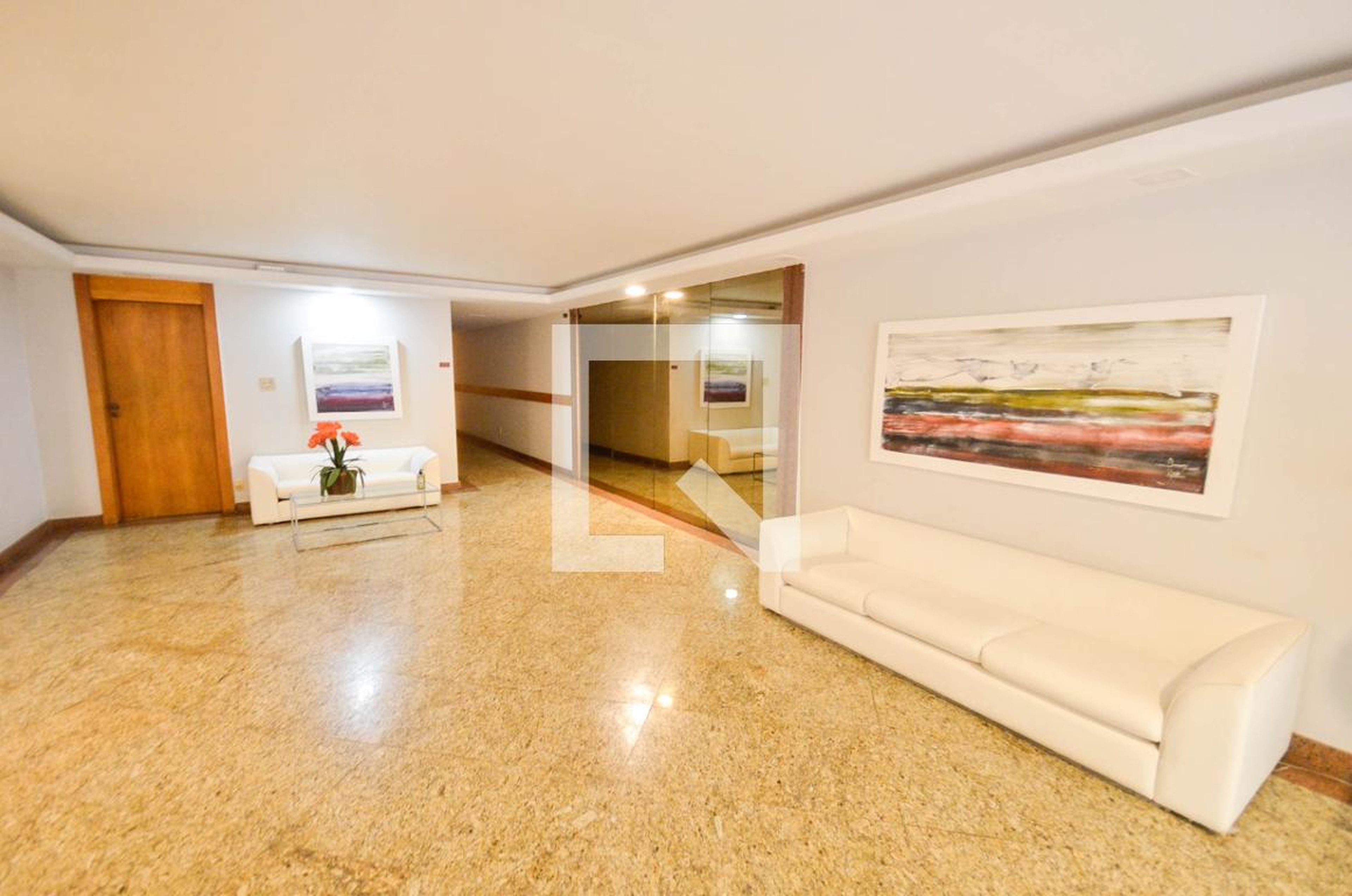 Hall - Edifício Itaberaba