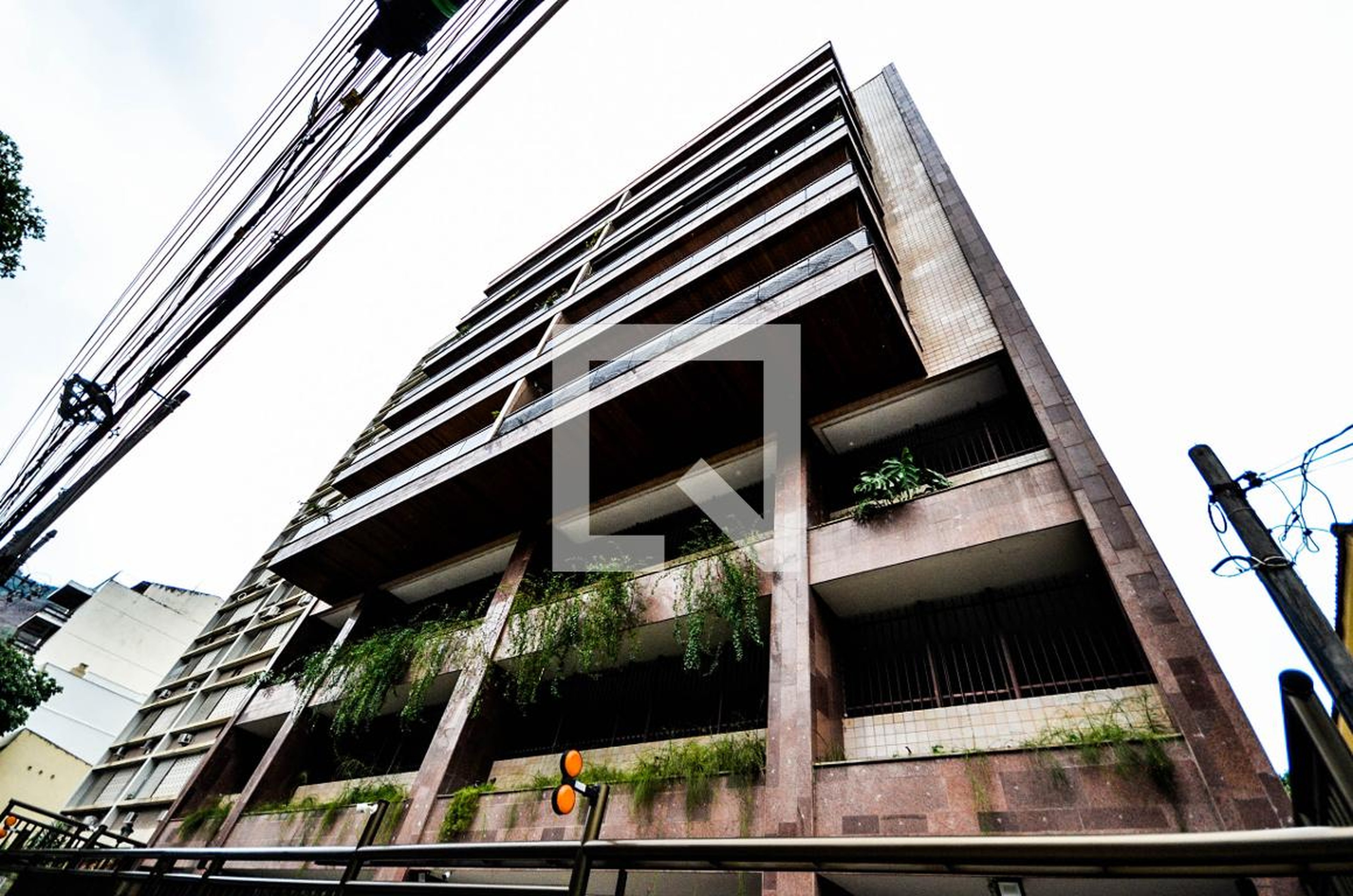 Fachada Edifício Itaberaba