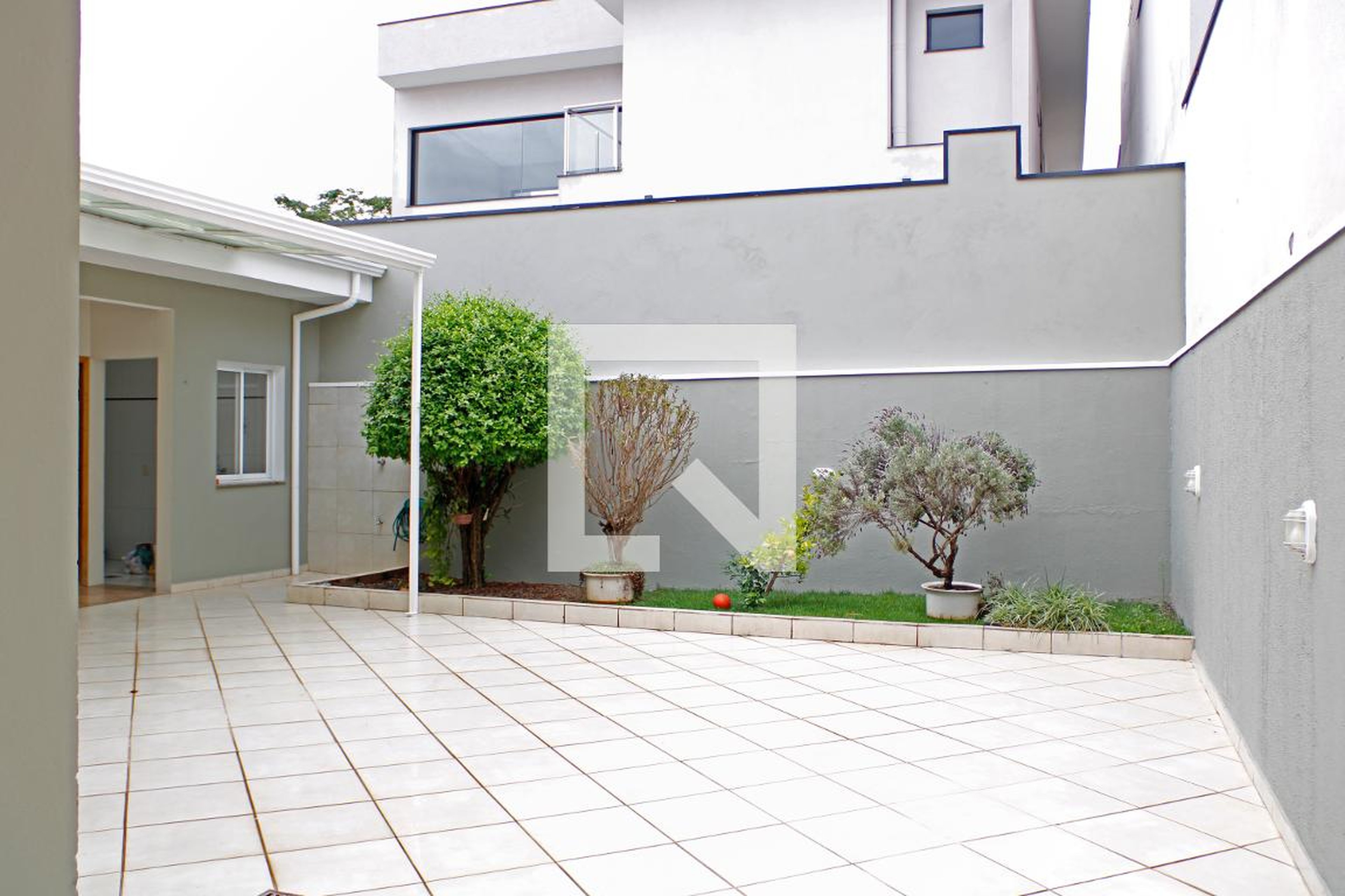 Área externa - Villagio Di Napoli