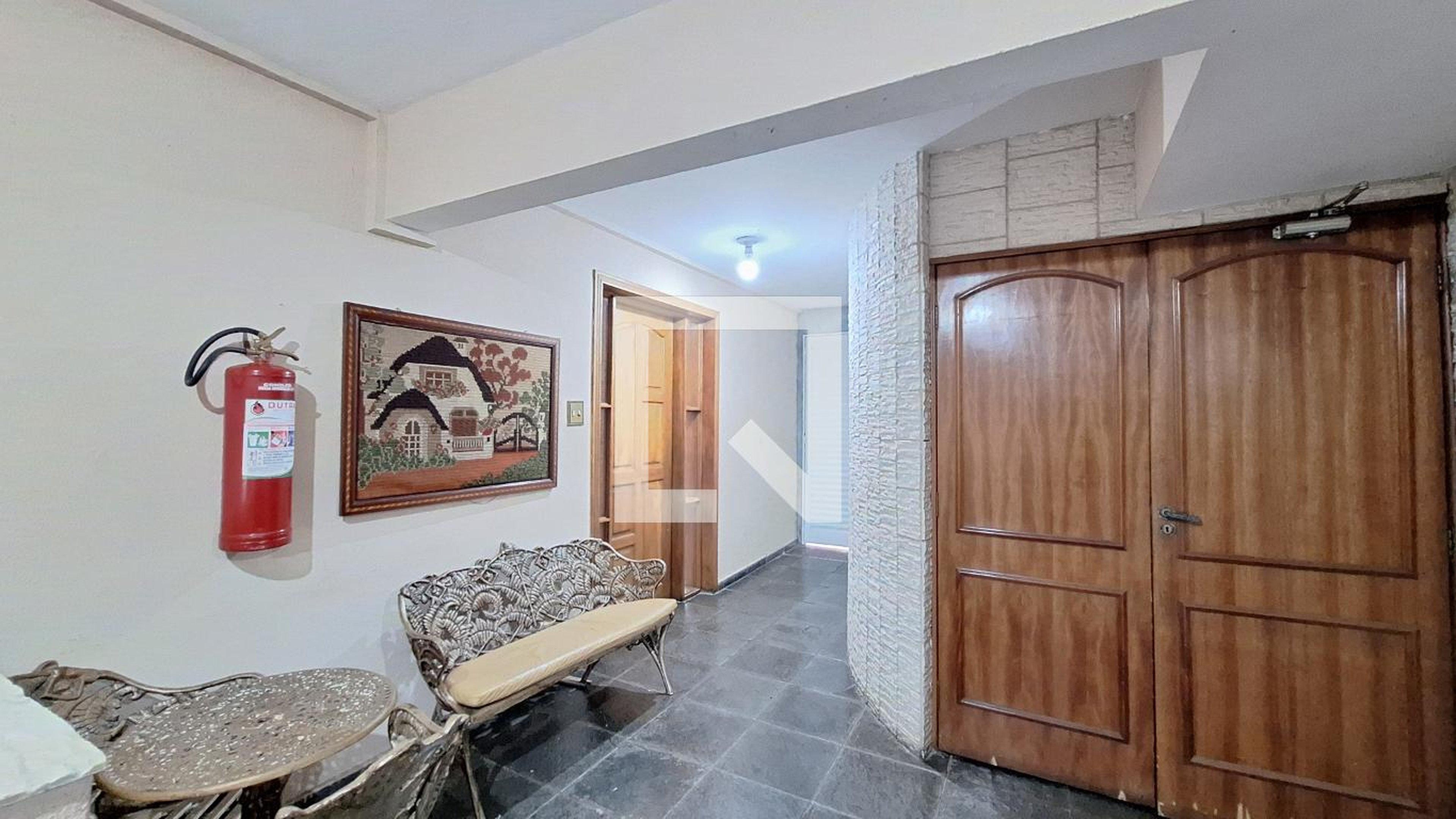 Área comum - Es. Nossa Senhora da Lapa