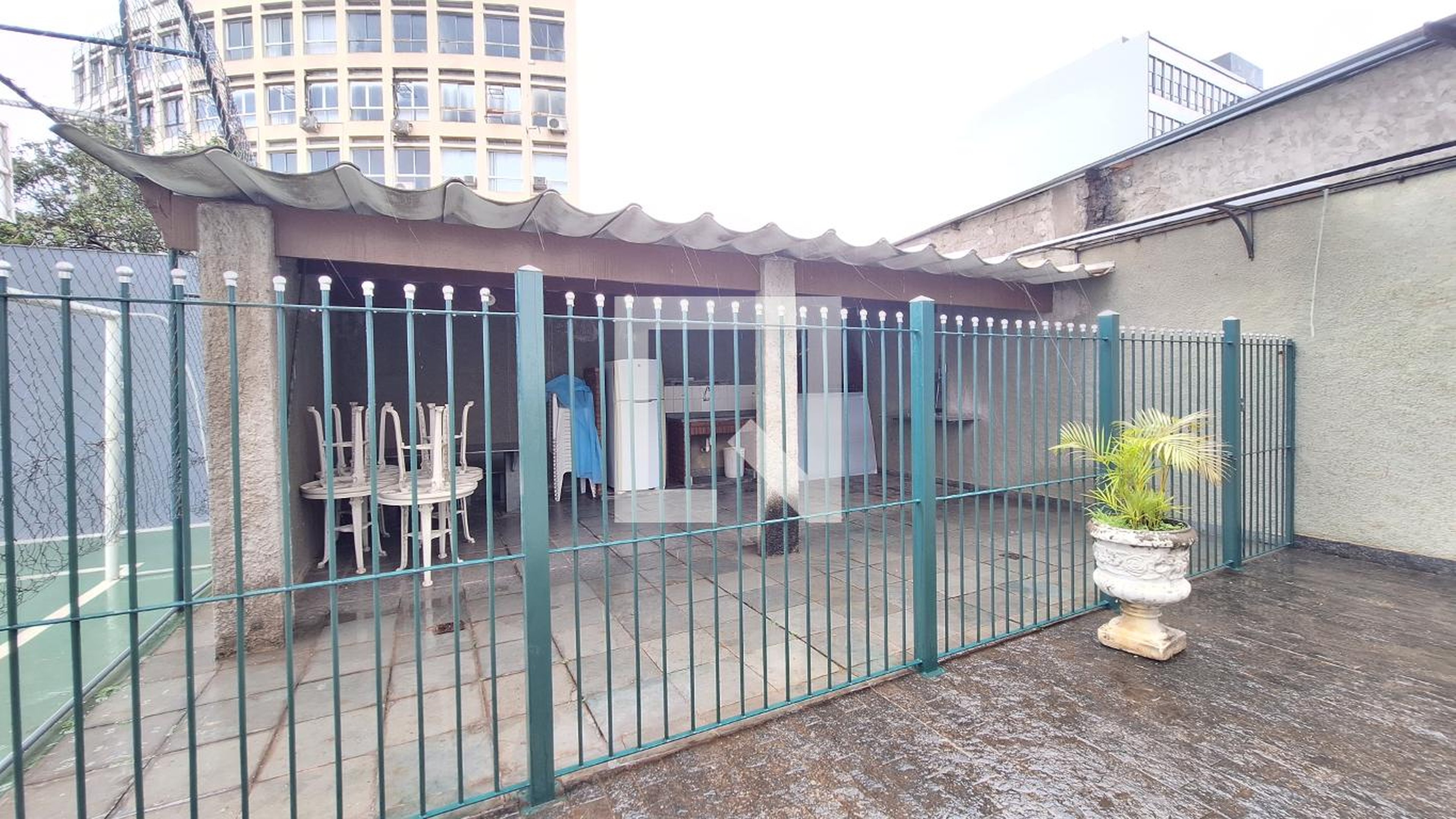 Churrasqueira - Es. Nossa Senhora da Lapa