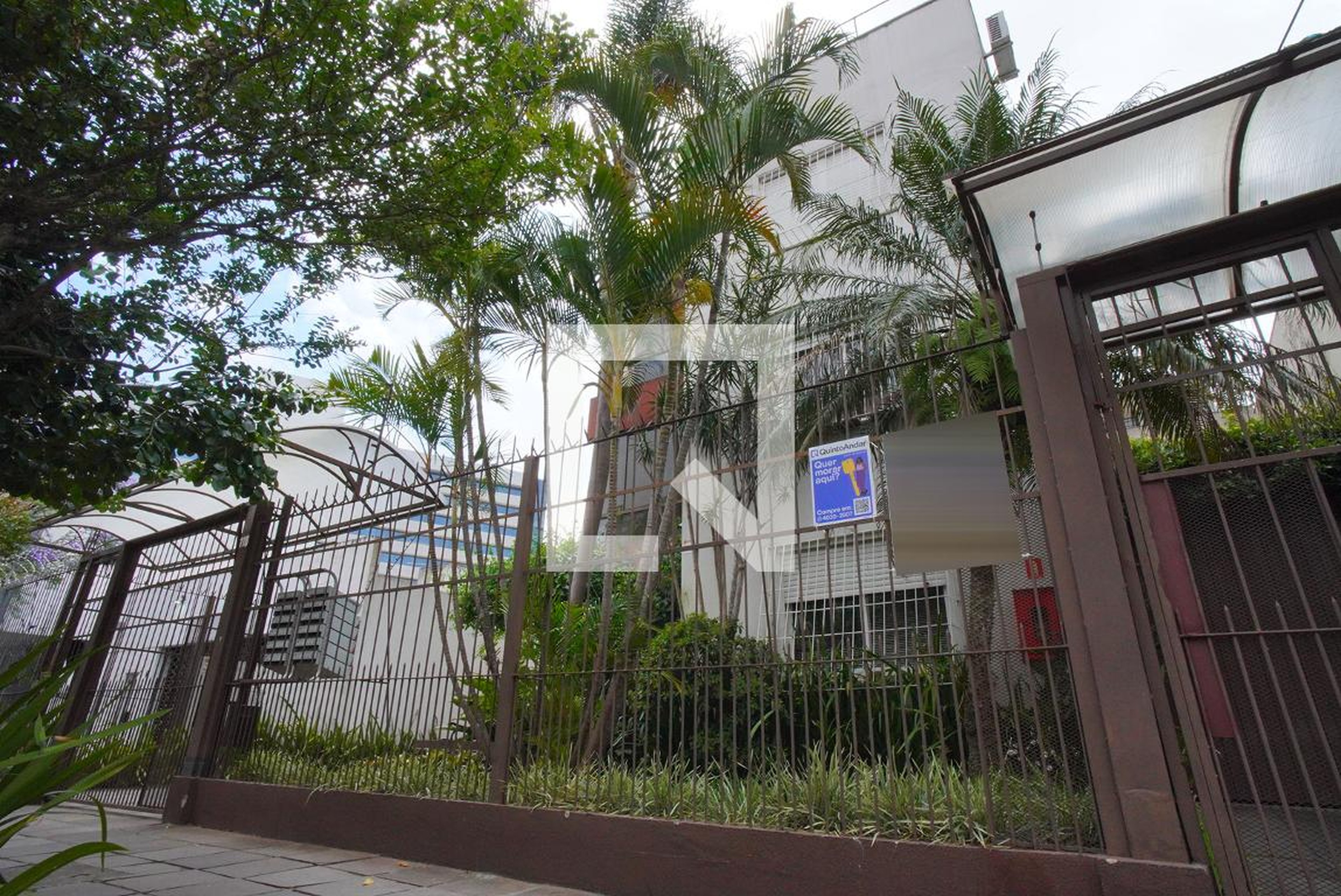 Fachada Condomínio em Rua General Neto, 118