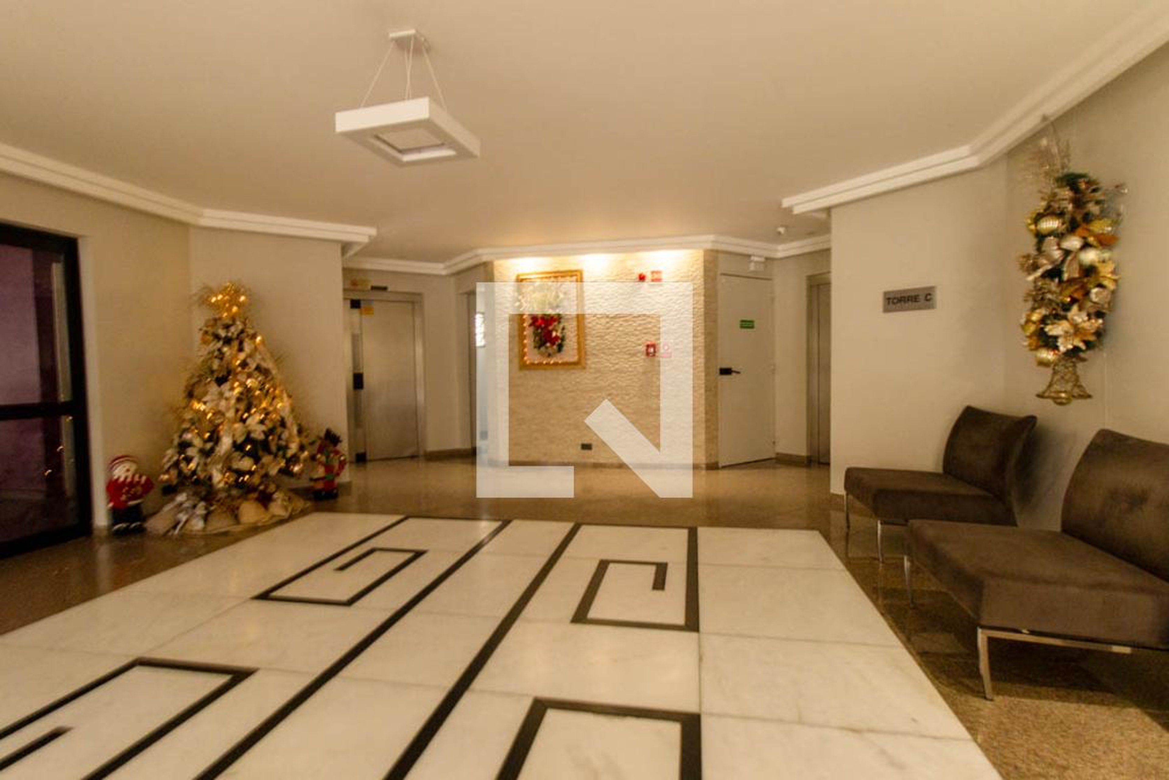 Hall de entrada - Tower Club House