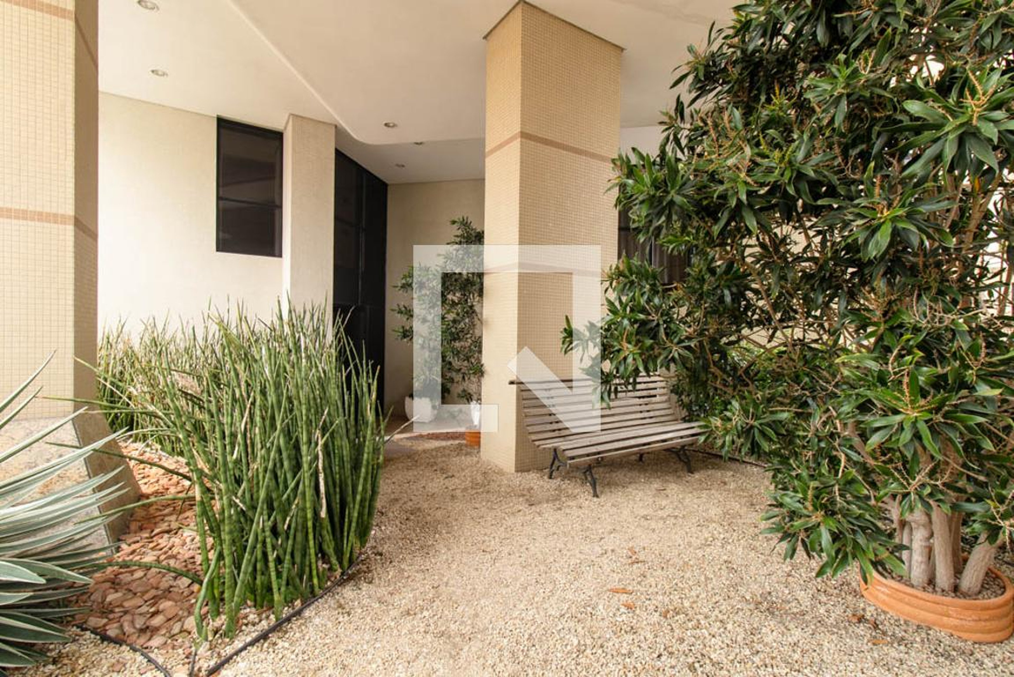 Área comum - Tower Club House