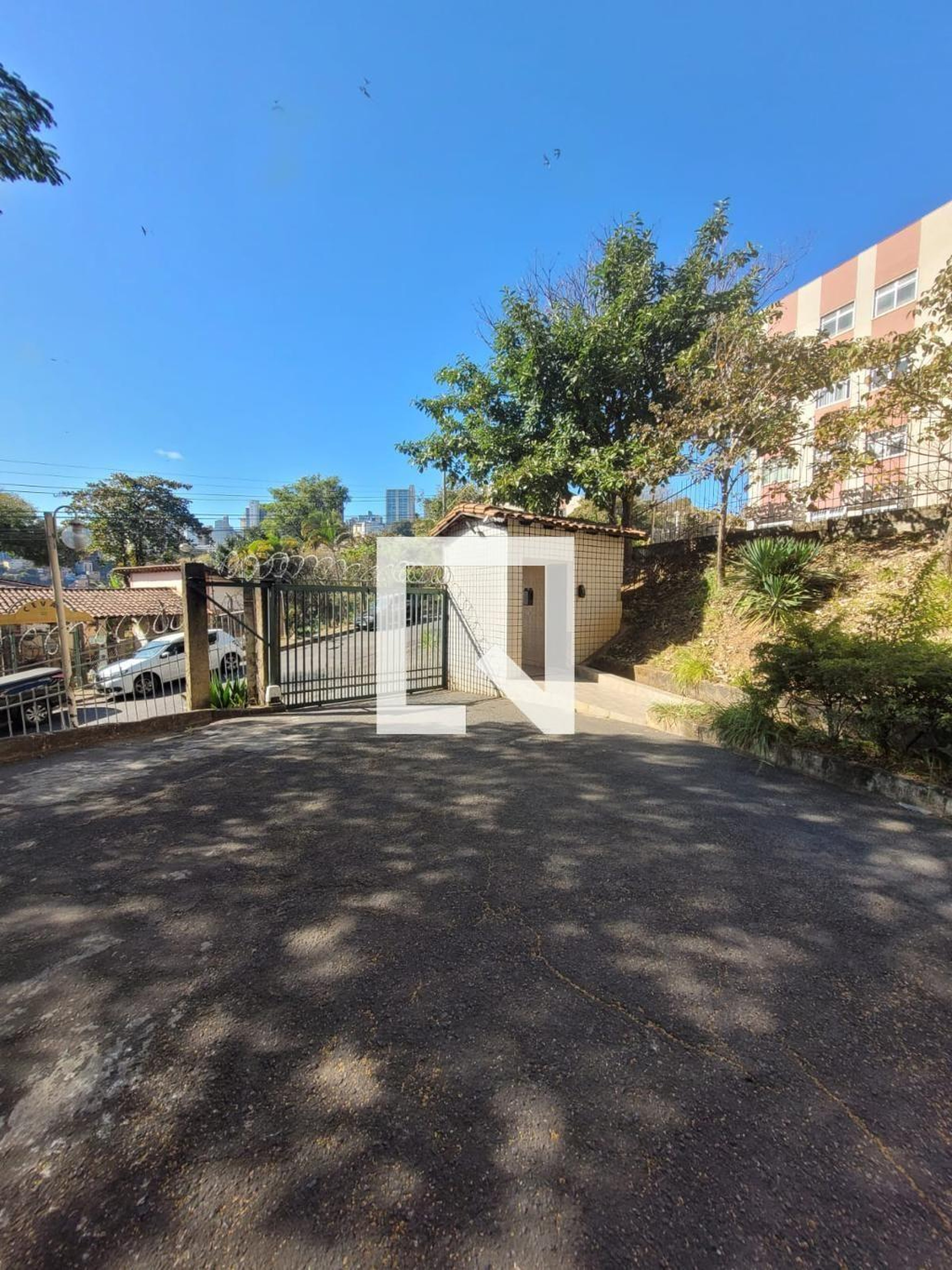 Fachada Condomínio em Rua França, 58