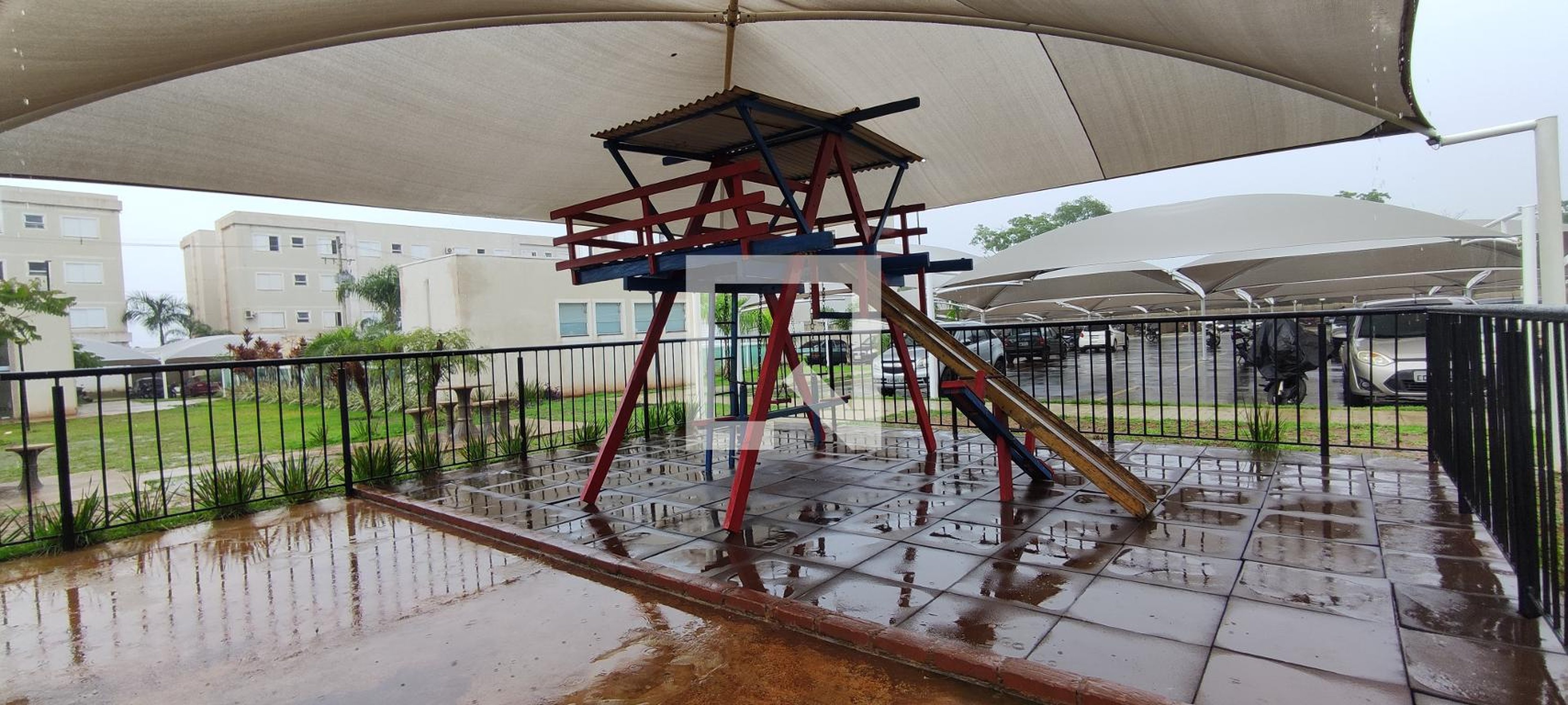 Playground - Residencial Prata