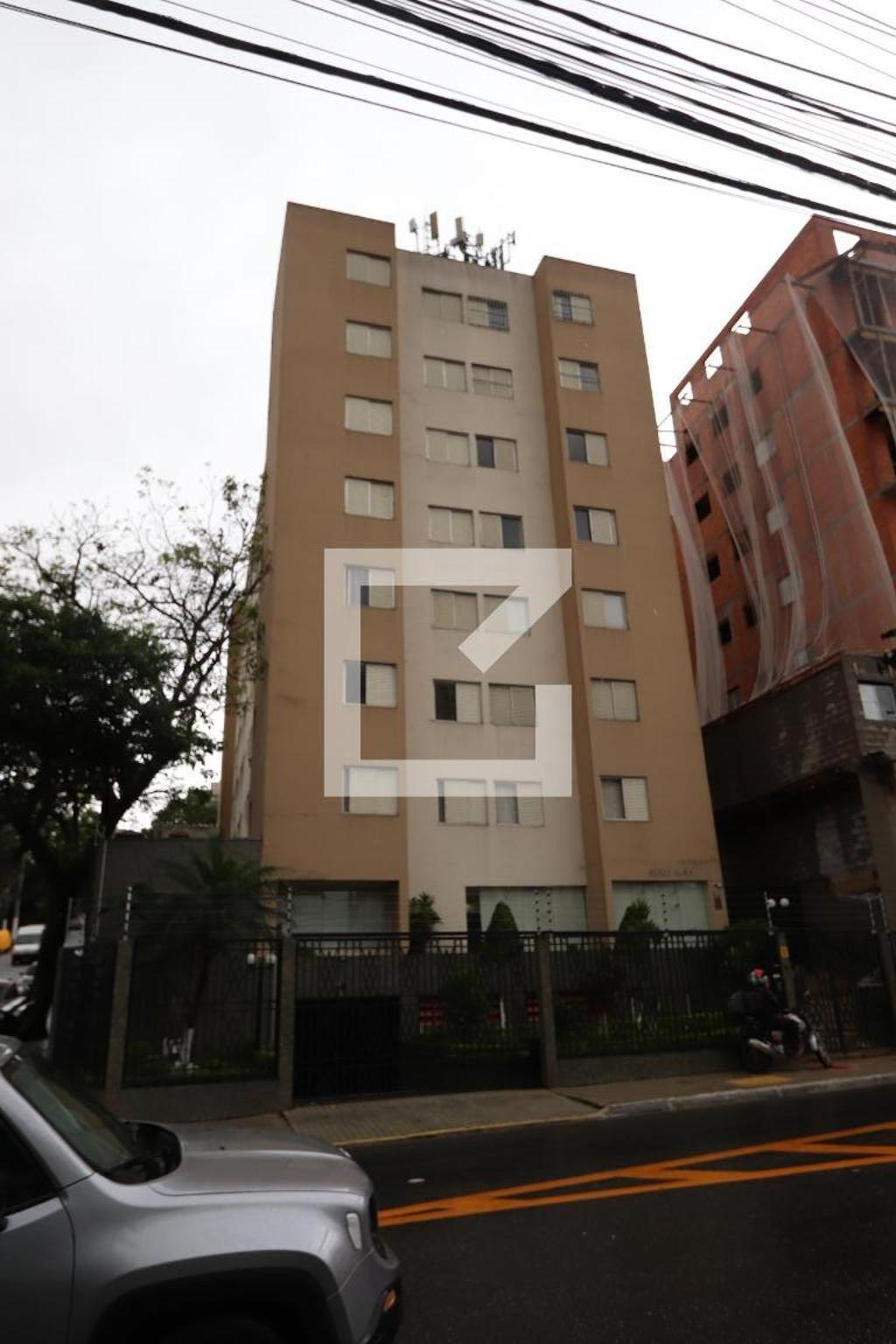 Fachada do Prédio Condomínio Cairiri