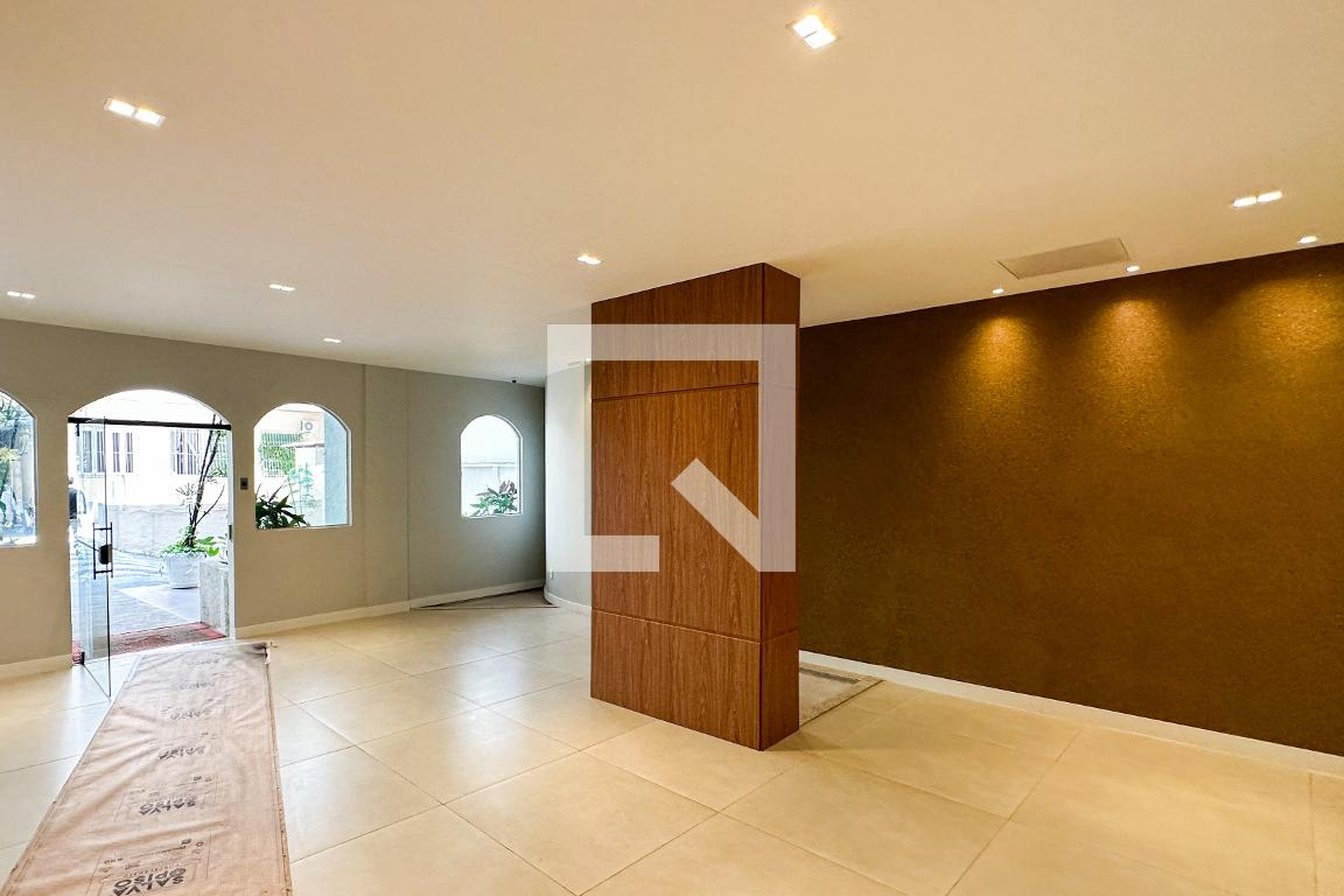 Fachada Condomínio Nenhum