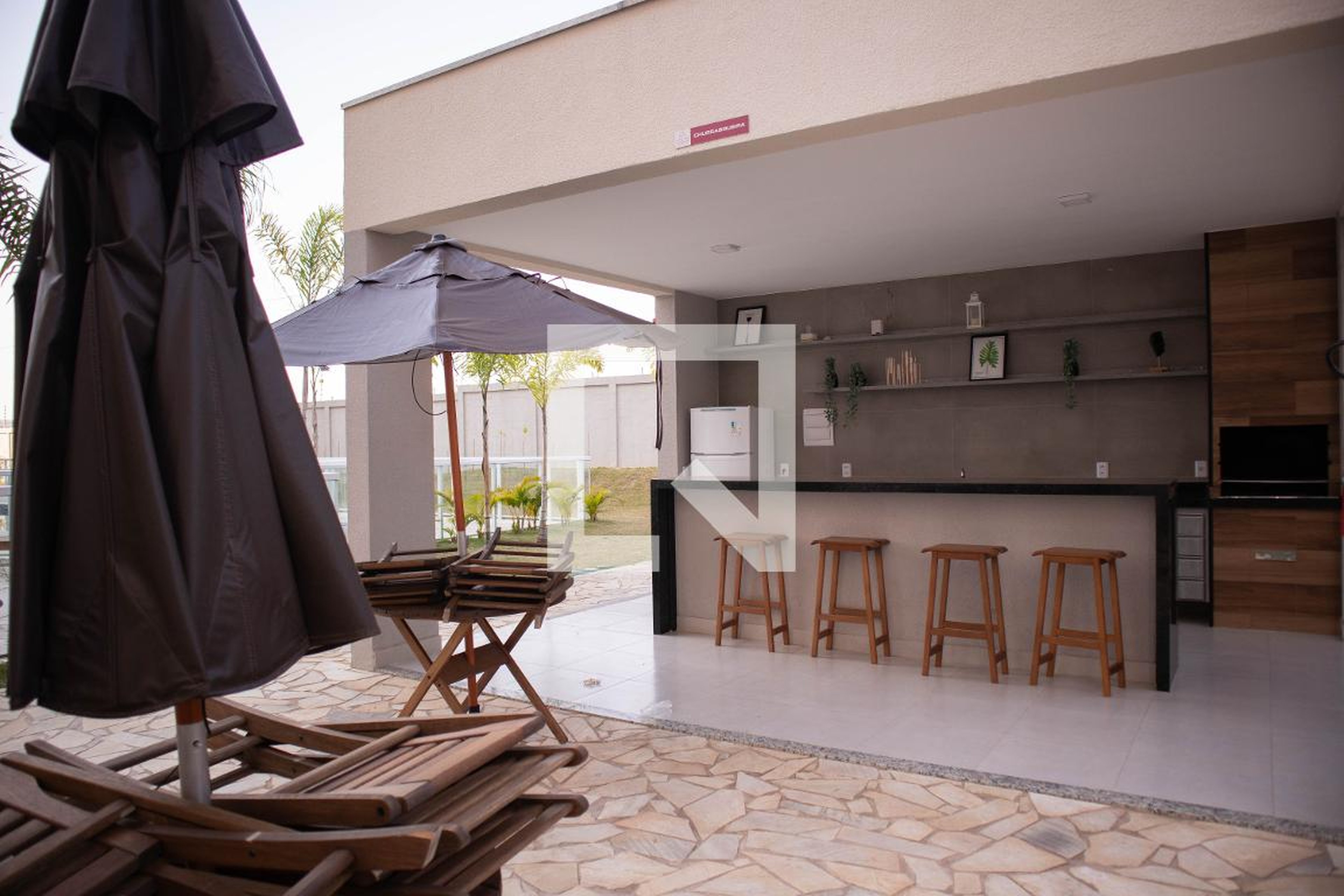 Churrasqueira 1 - Portal Quinta dos Eucaliptos