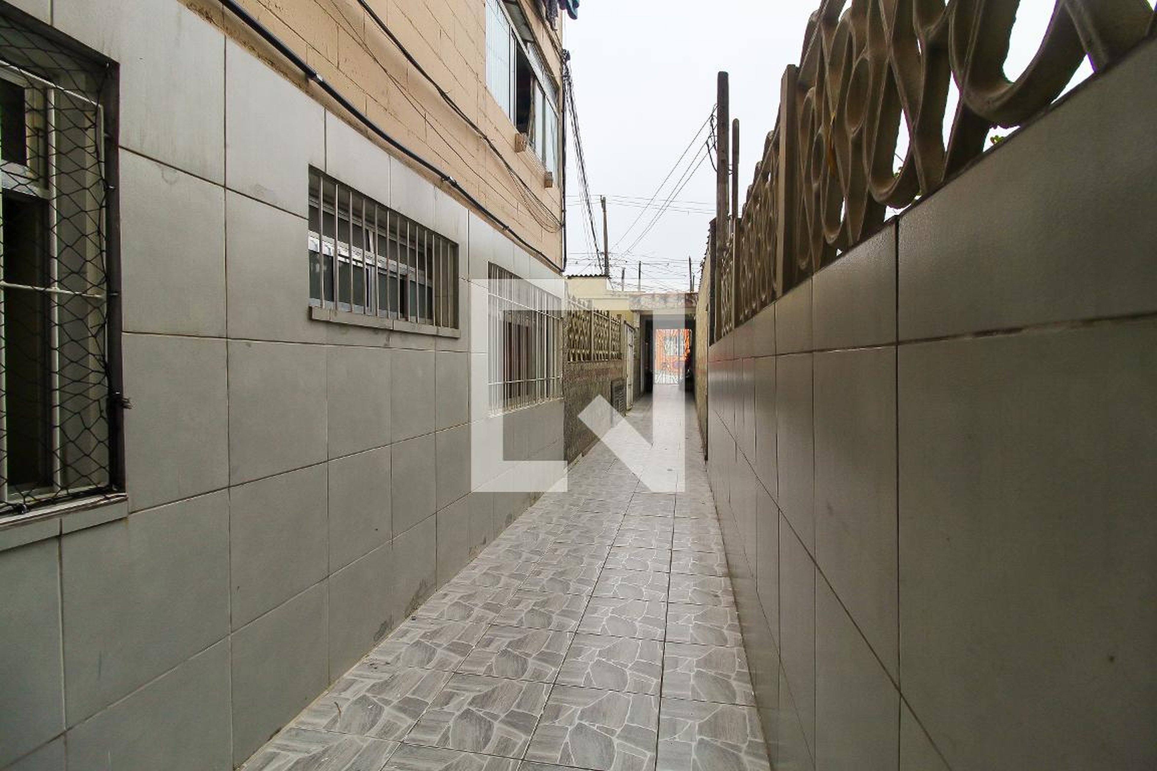 Área comum - Papoulas