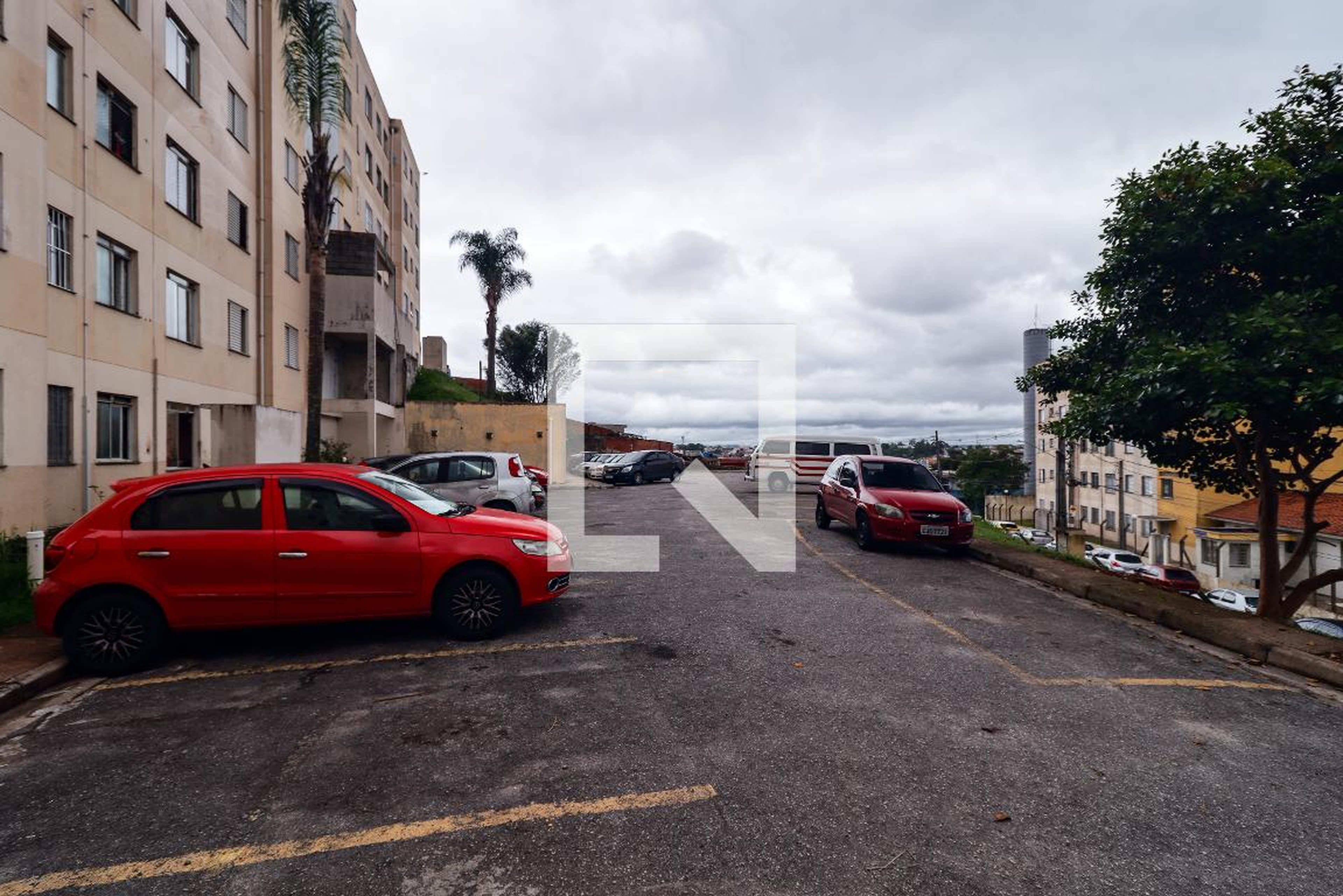 Área comum - Recanto dos Passaros