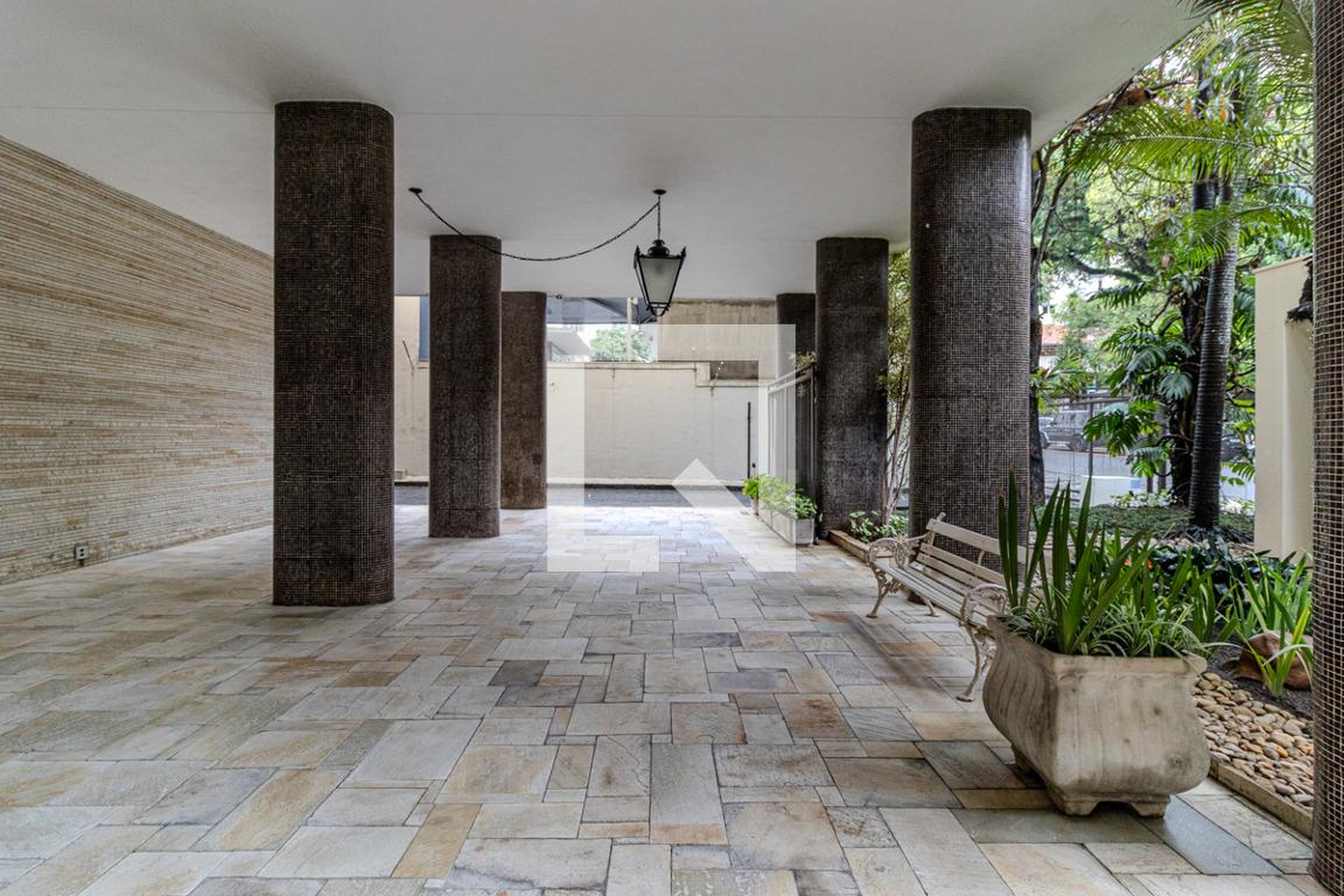 Hall Social - Edifício Príncipe de Galles