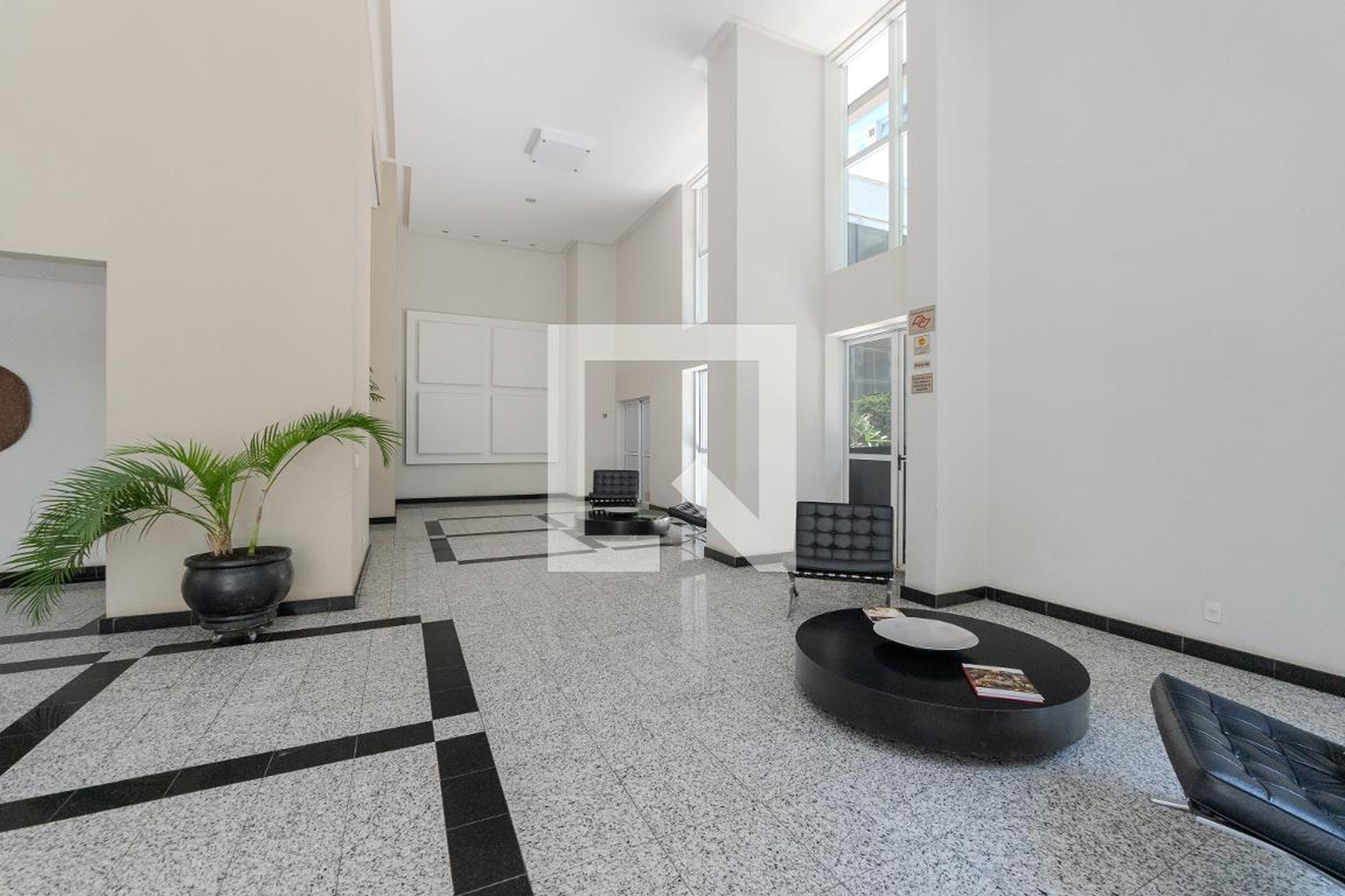 Hall de entrada - Helbor Home Flex Premium