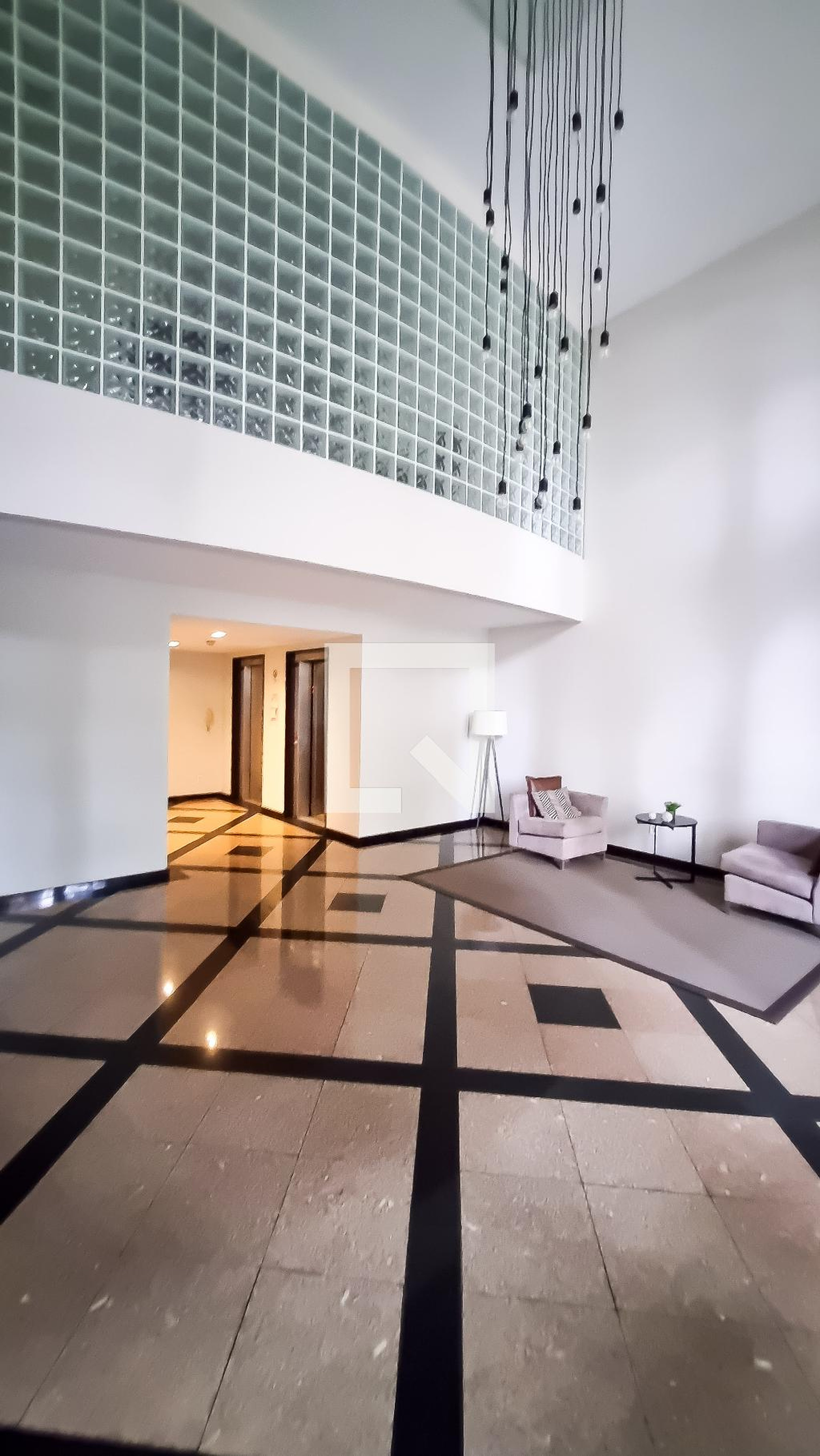Hall - Residencial Conforto & Vida