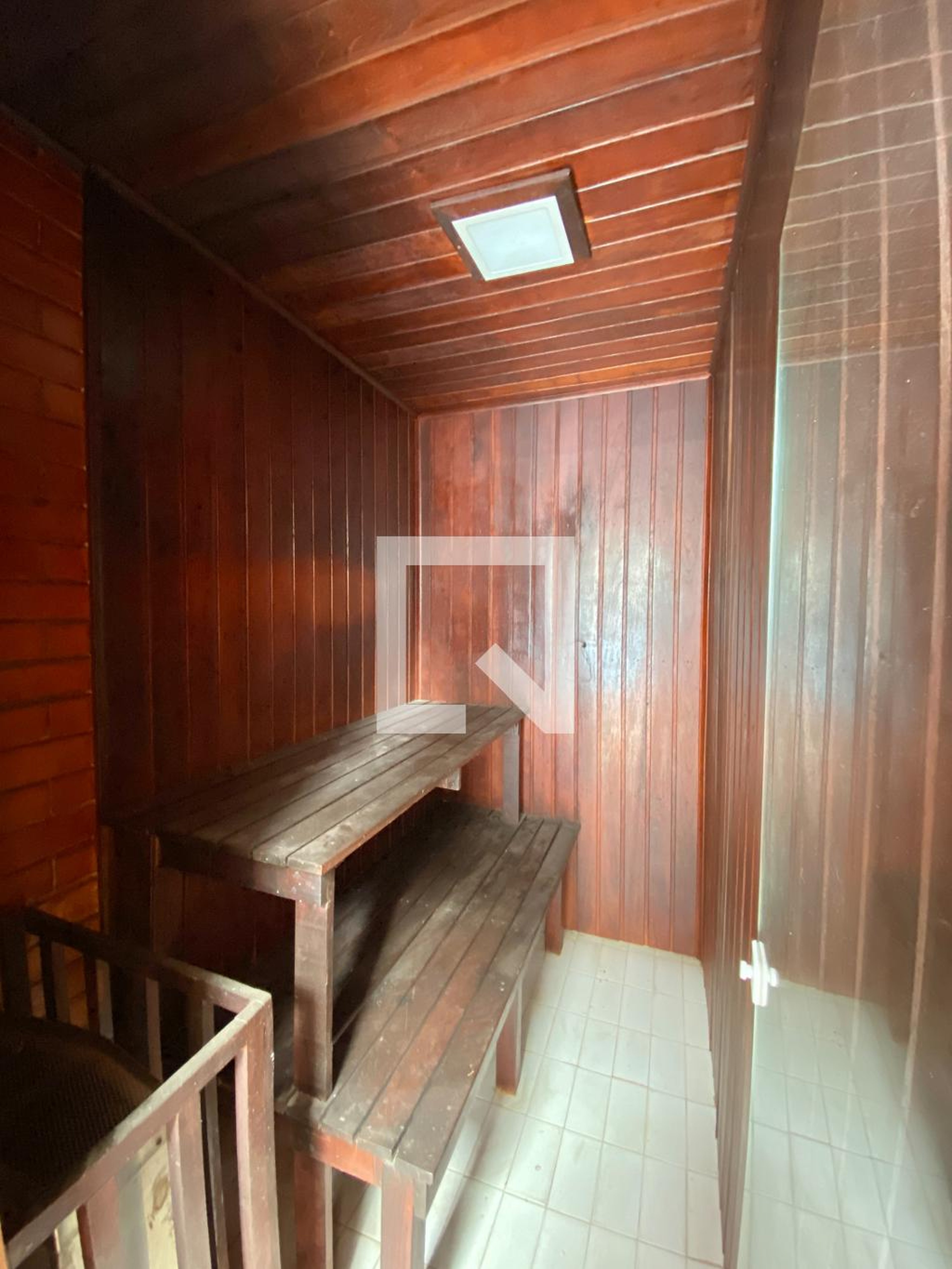 Sauna - Edifício Leibnitz