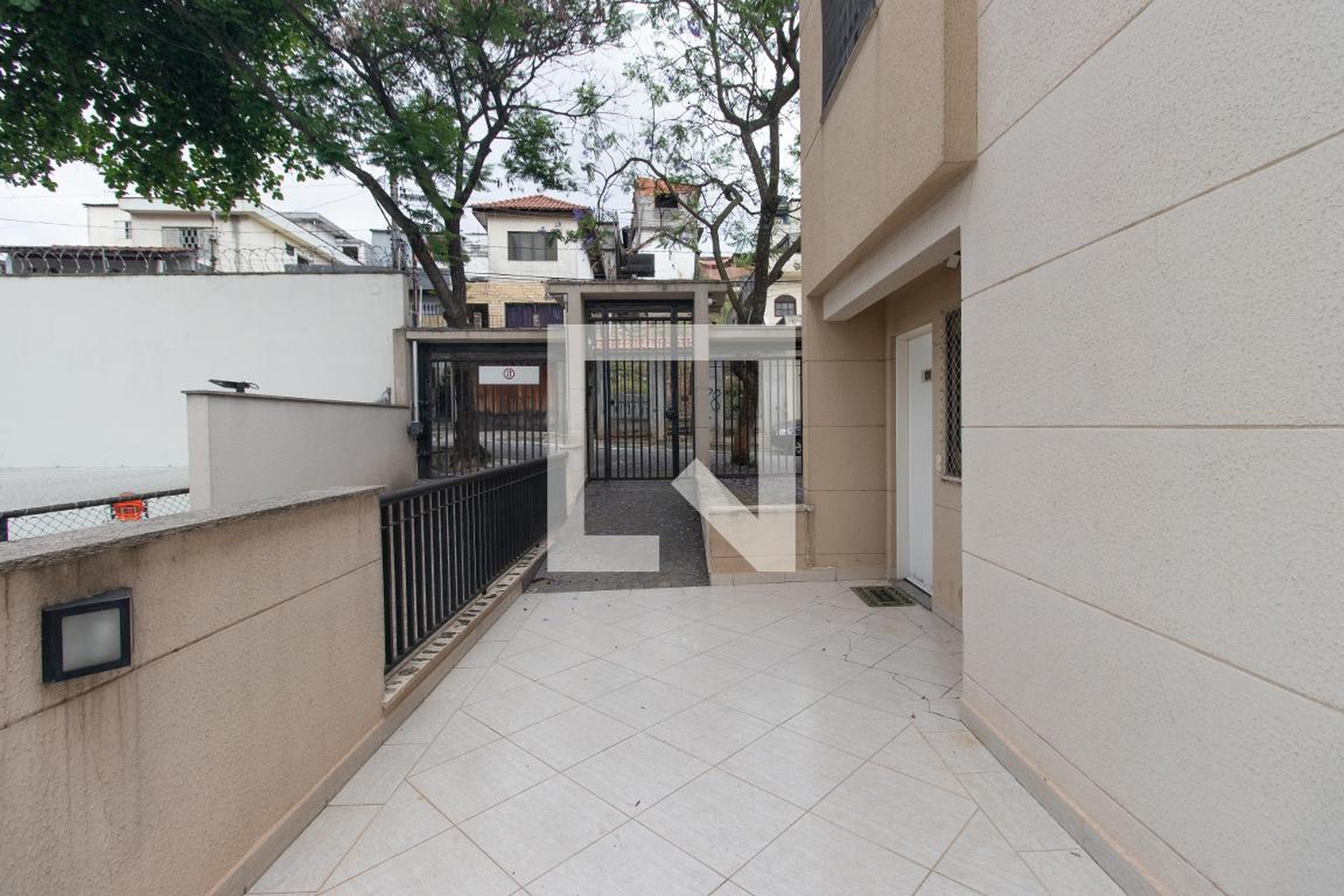 Área Externa - San Raphael