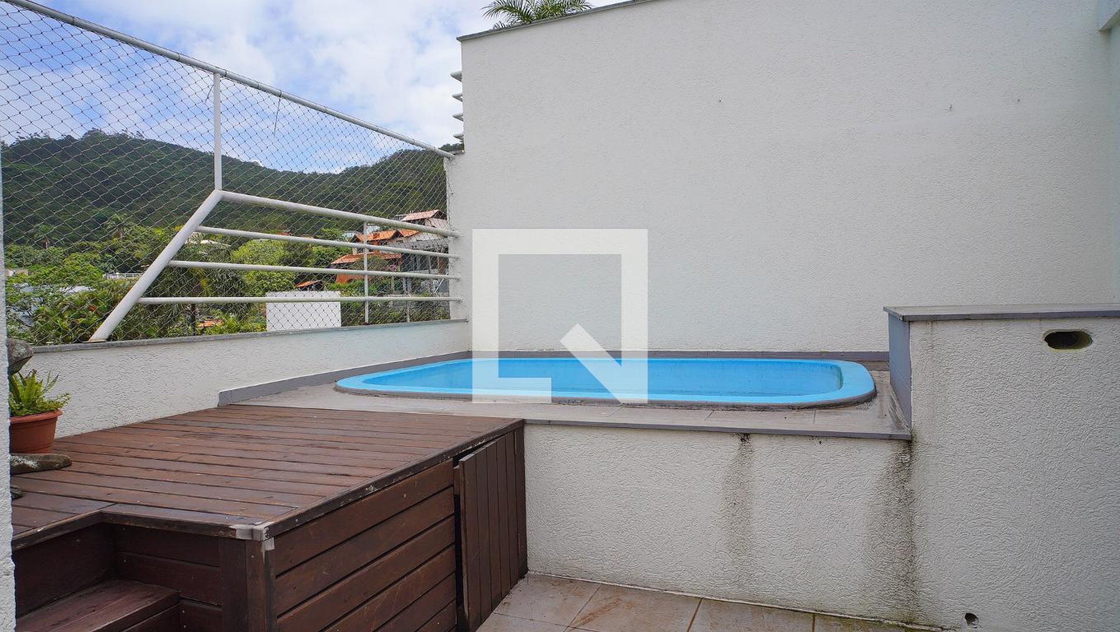 Piscina - Residencial Doble Encanto