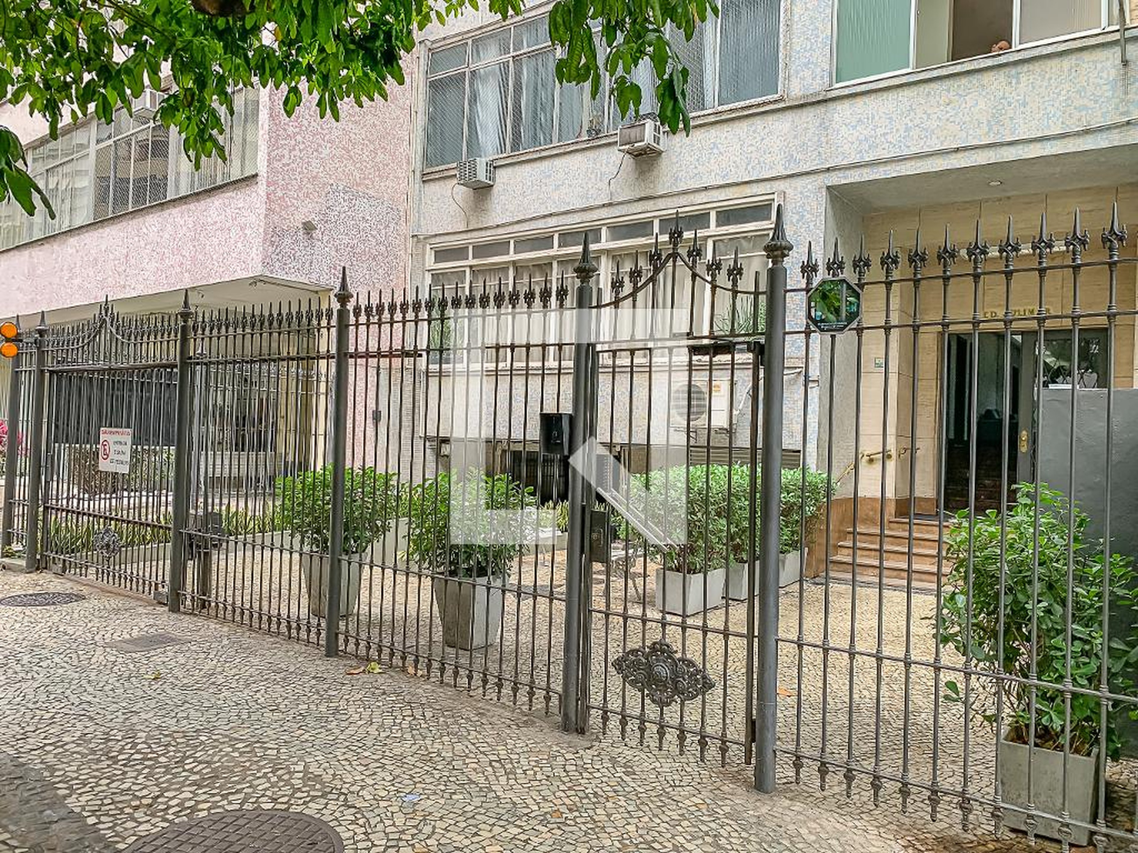 Fachada do Prédio Edificio Julimar