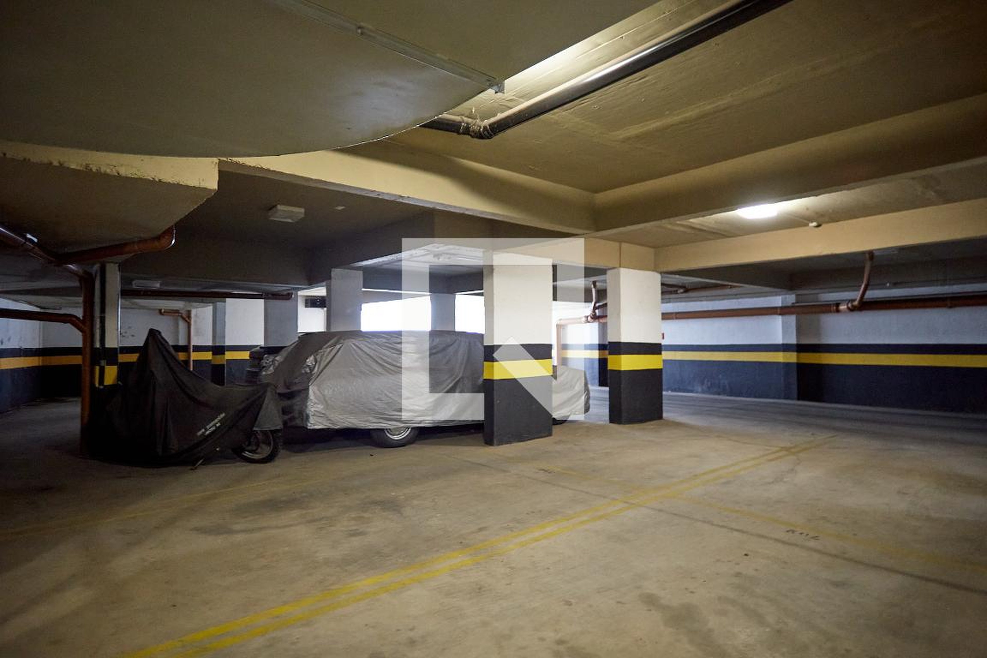 Área comum - Ed Sainte Marie